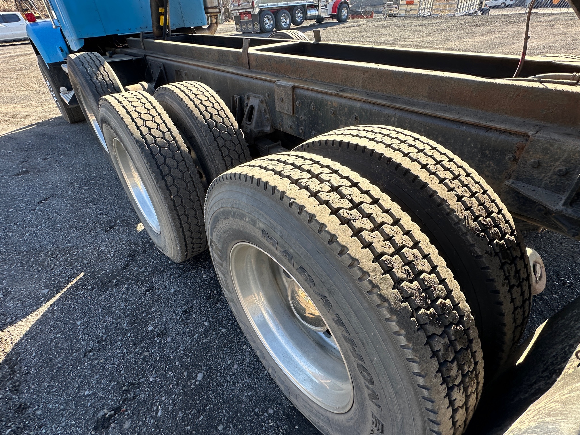 1998 KENWORTH T800 - Image 26