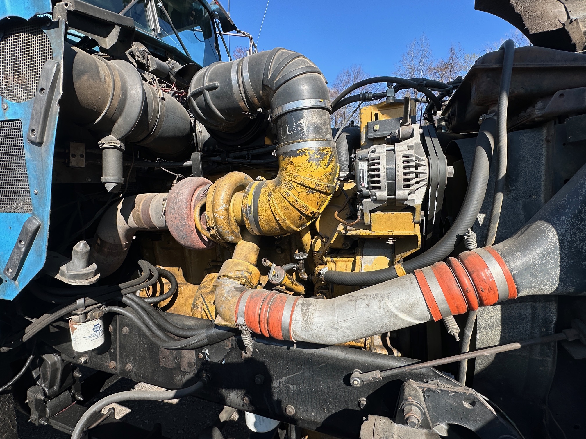 1998 KENWORTH T800 - Image 27