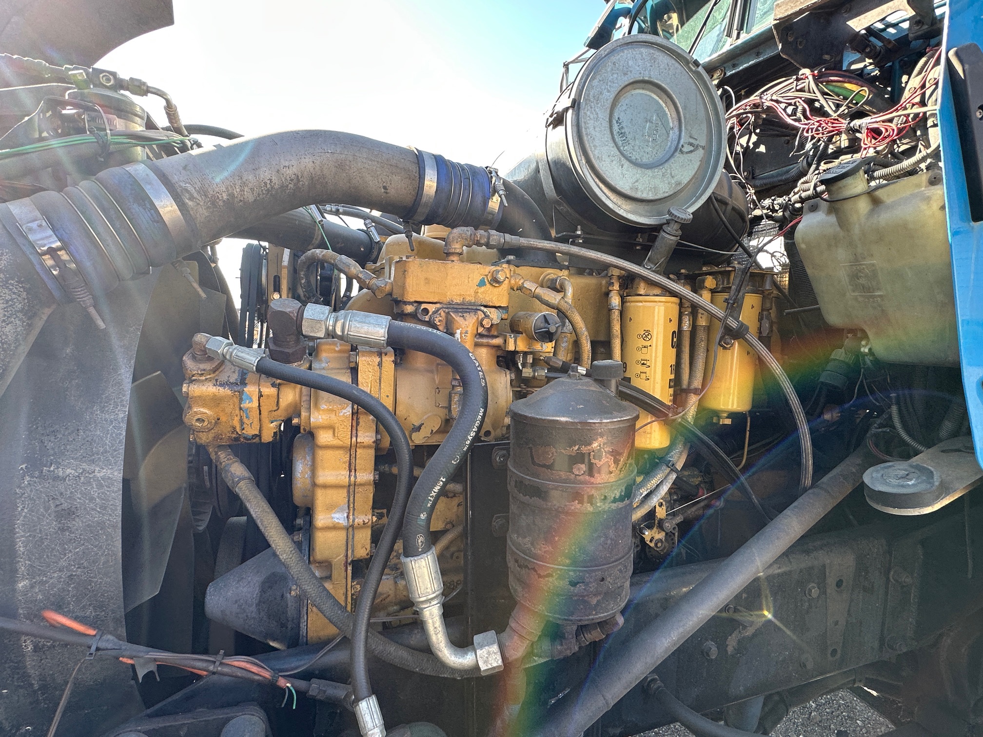 1998 KENWORTH T800 - Image 29