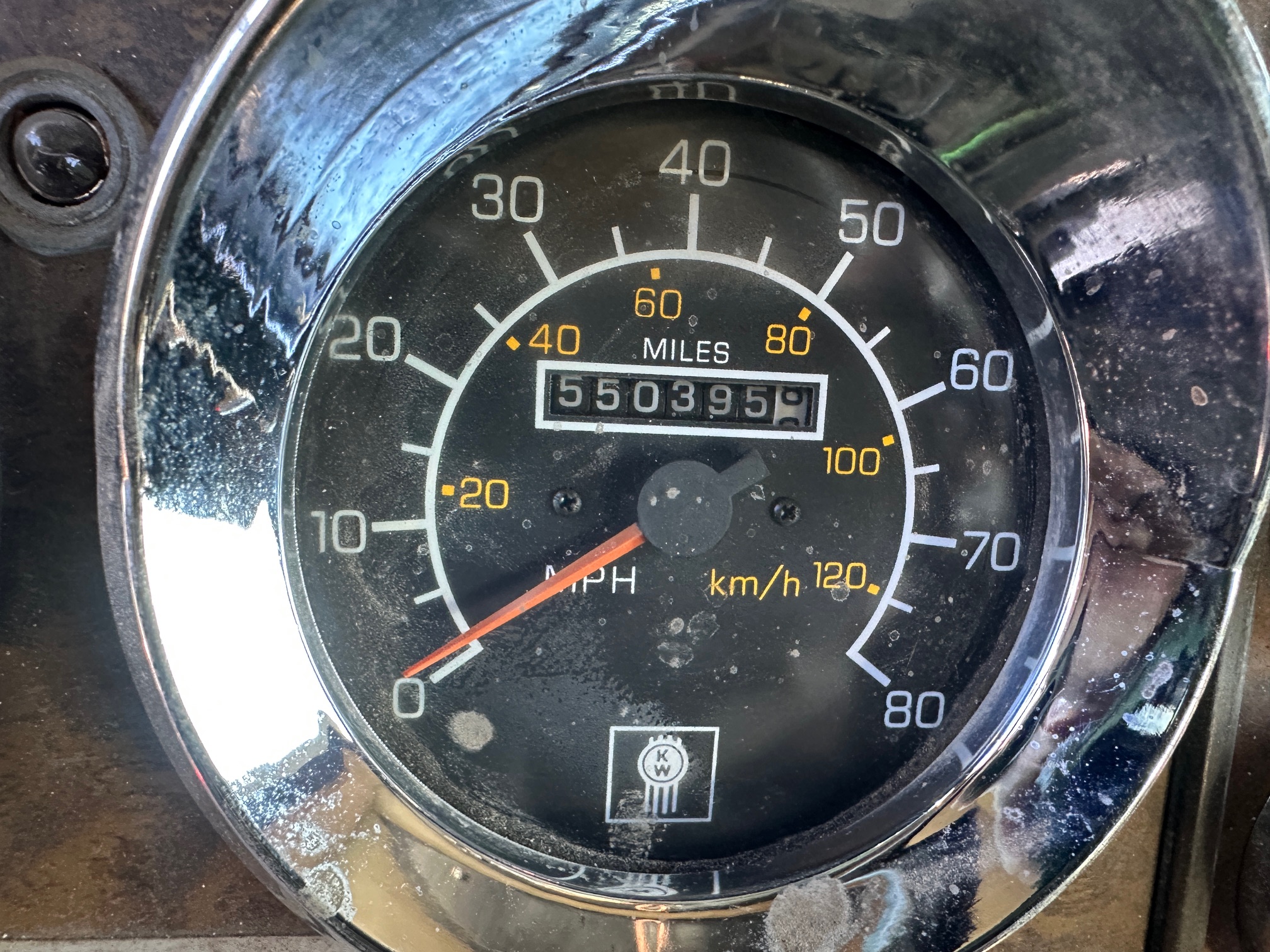 1998 KENWORTH T800 - Image 33