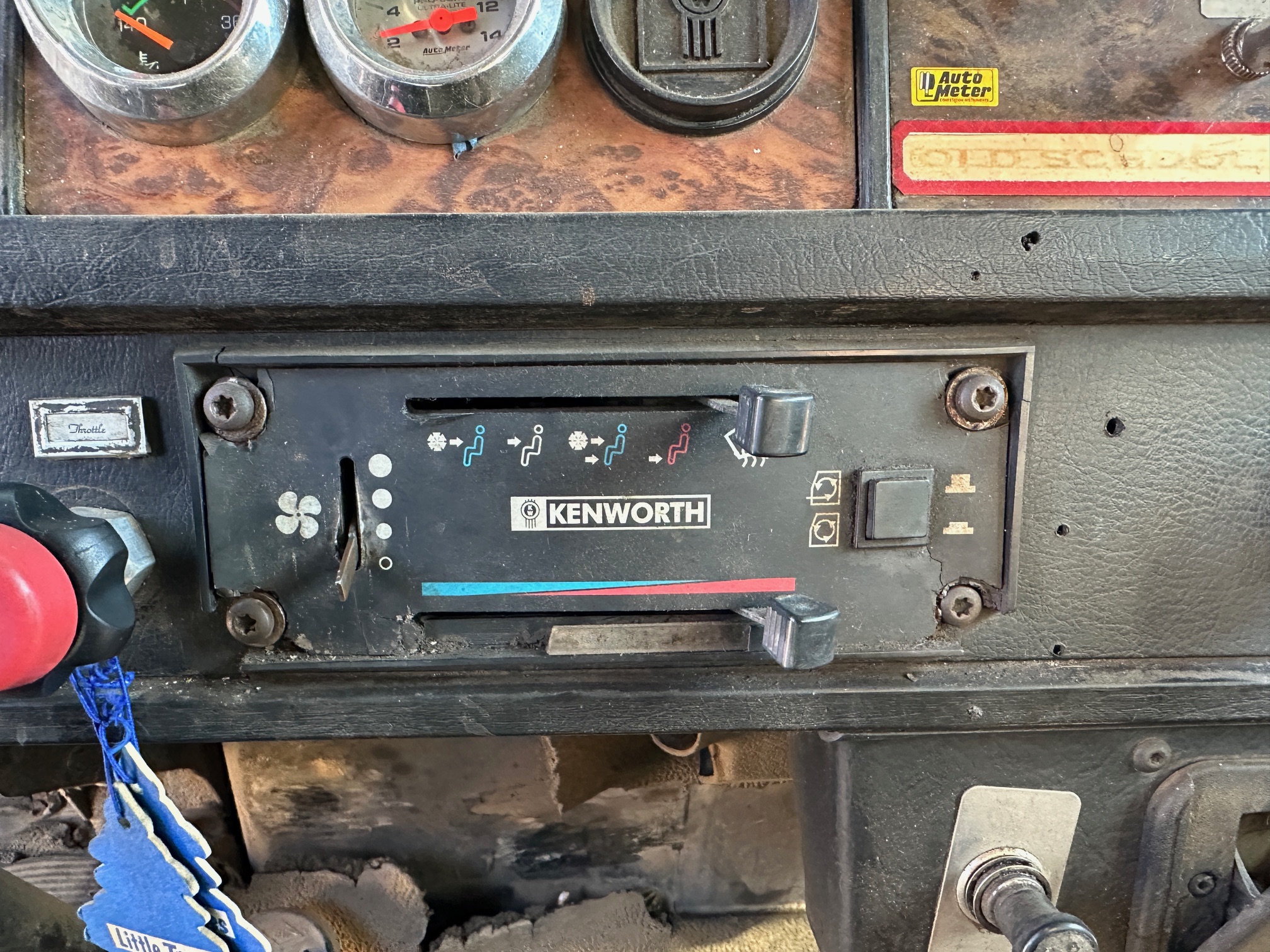 1998 KENWORTH T800 - Image 40