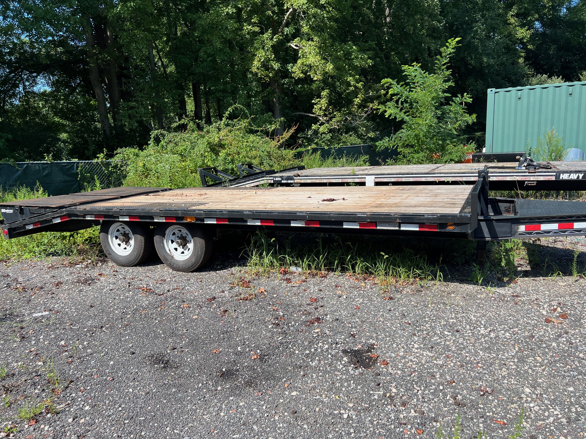 2019 PJ TRAILERS F8202 14K - view 2 of 14
