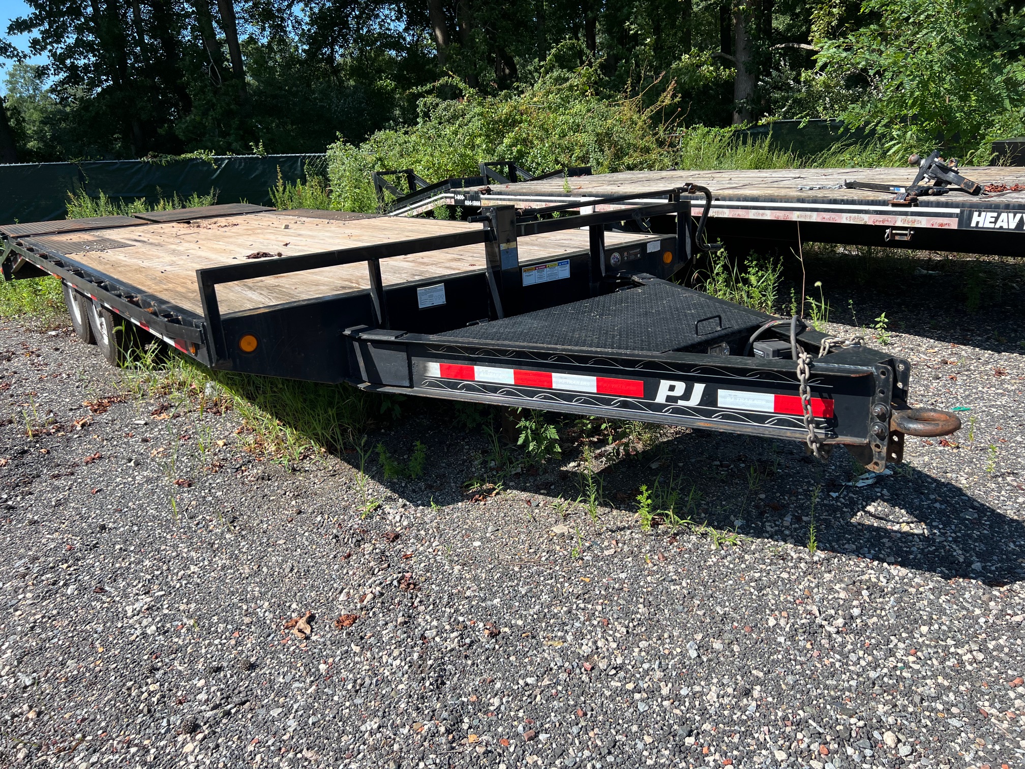 2019 PJ TRAILERS F8202 14K - Image 5