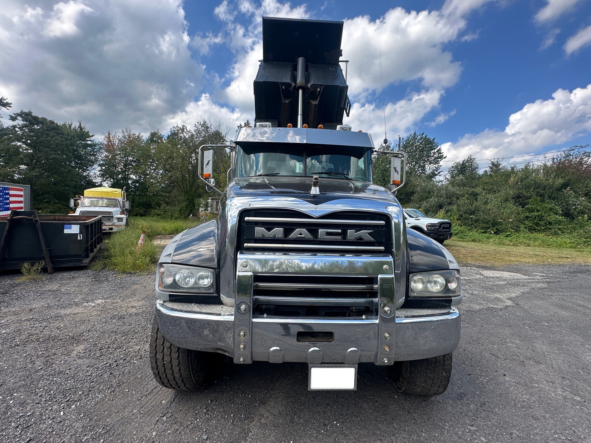 2012 MACK Granite GU713 - view 5 of 42