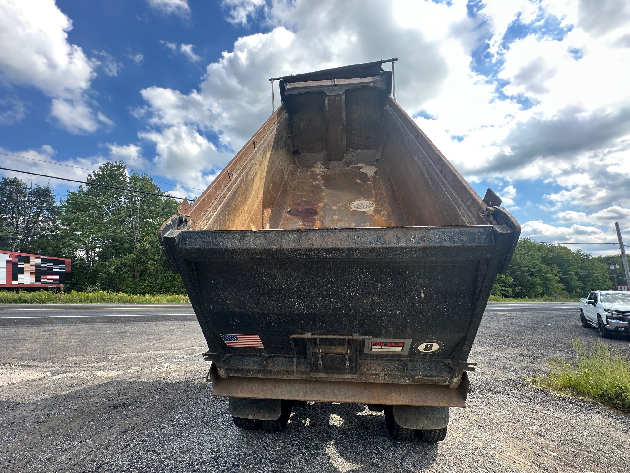 2012 MACK Granite GU713 - view 9 of 42