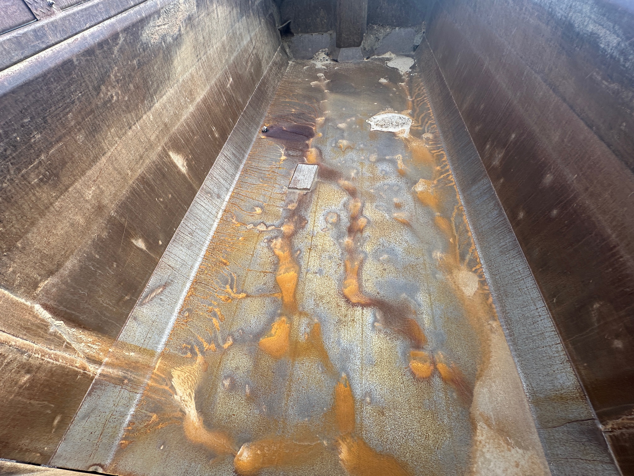 2012 MACK Granite GU713 - view 11 of 42