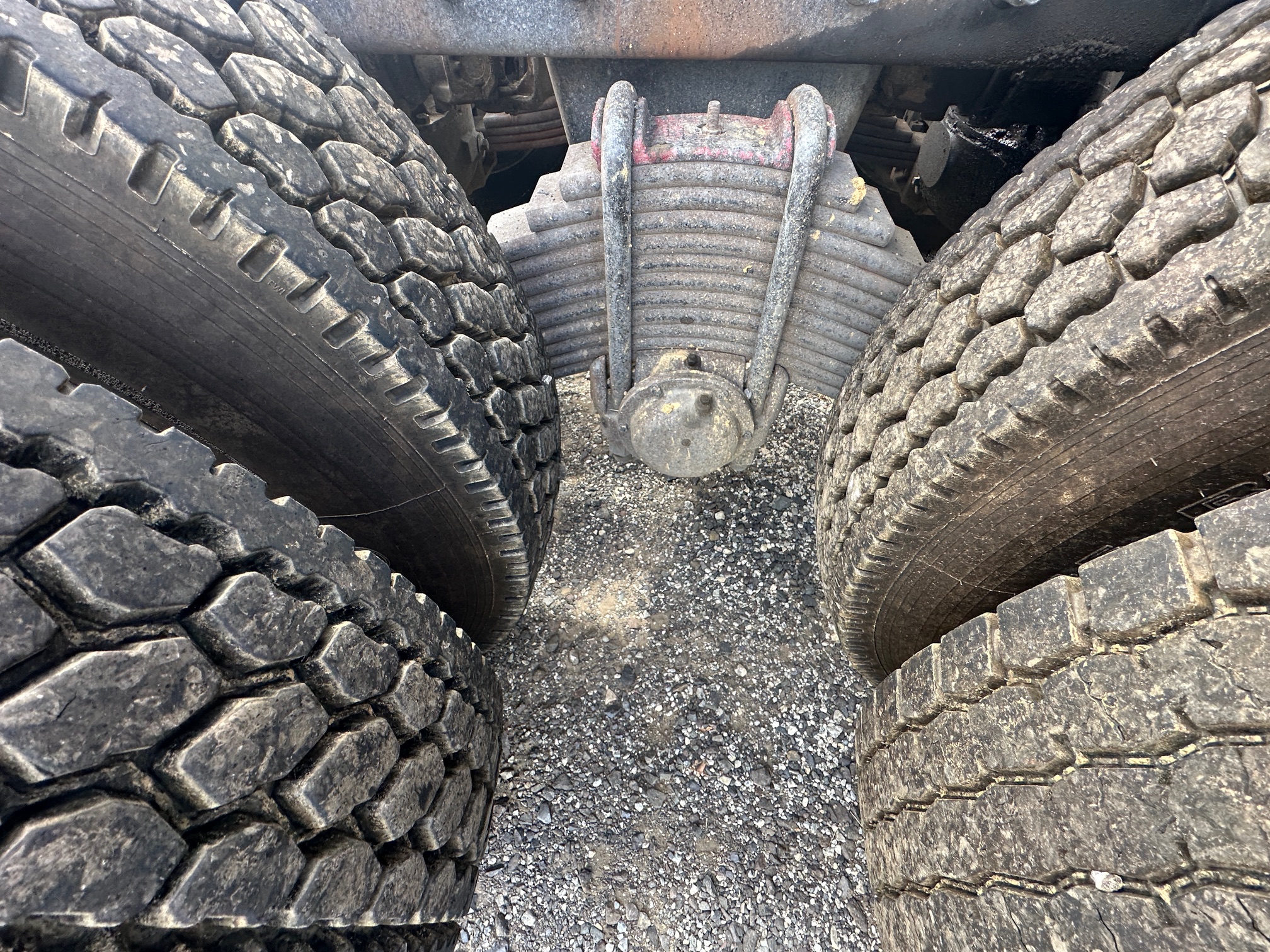 2012 MACK Granite GU713 - Image 40