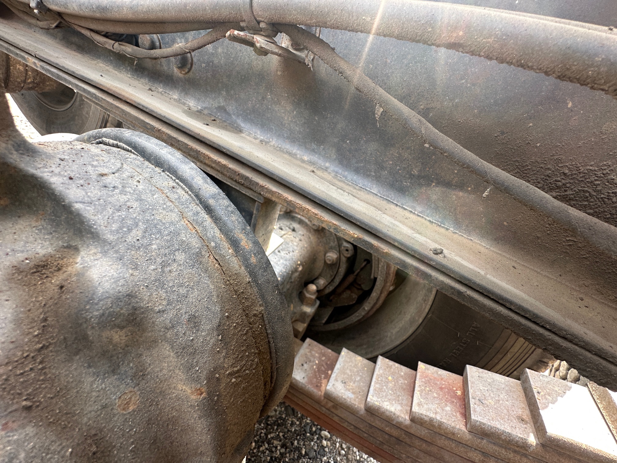 2012 MACK Granite GU713 - view 14 of 42