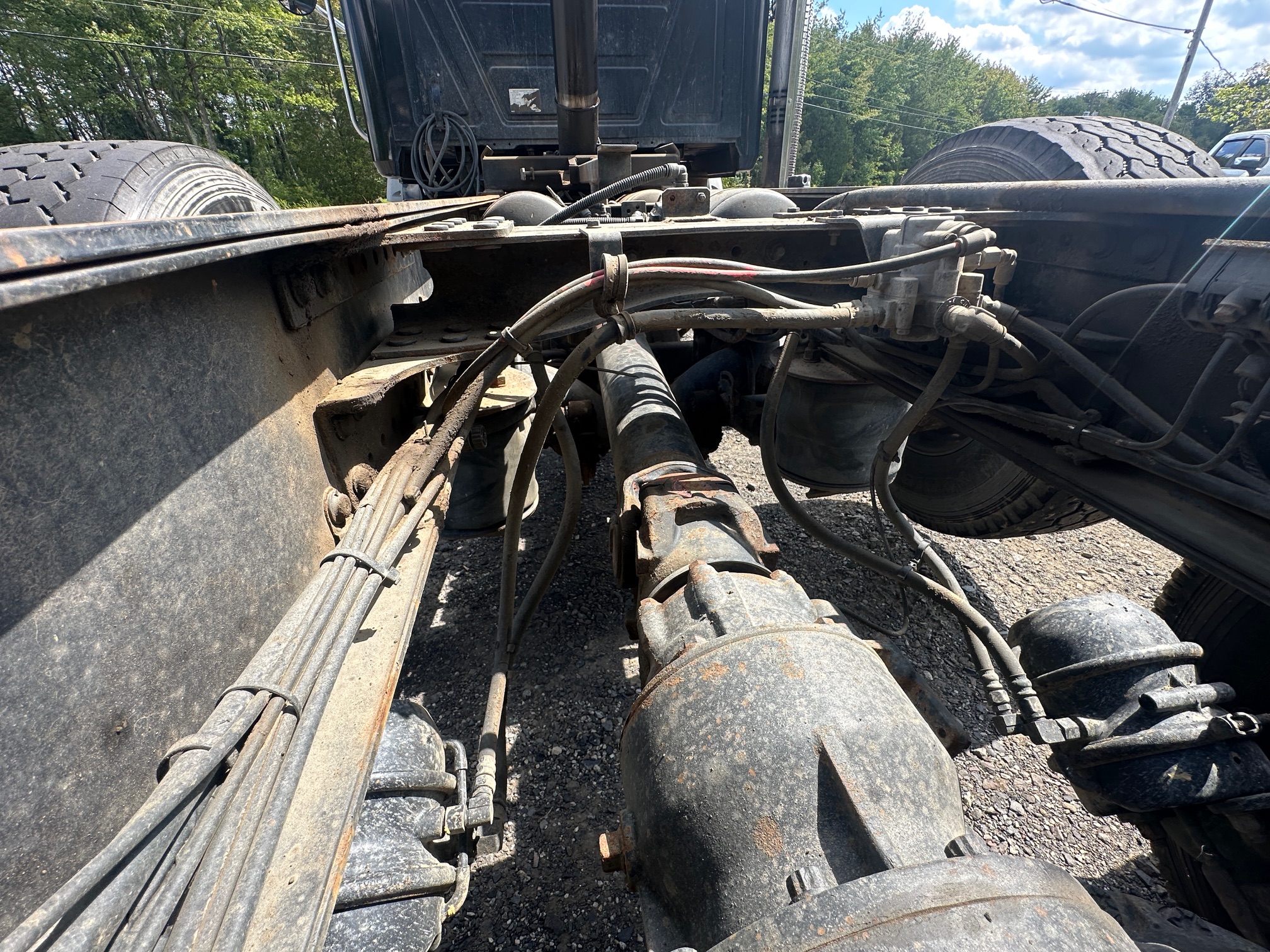 2012 MACK Granite GU713 - Image 13