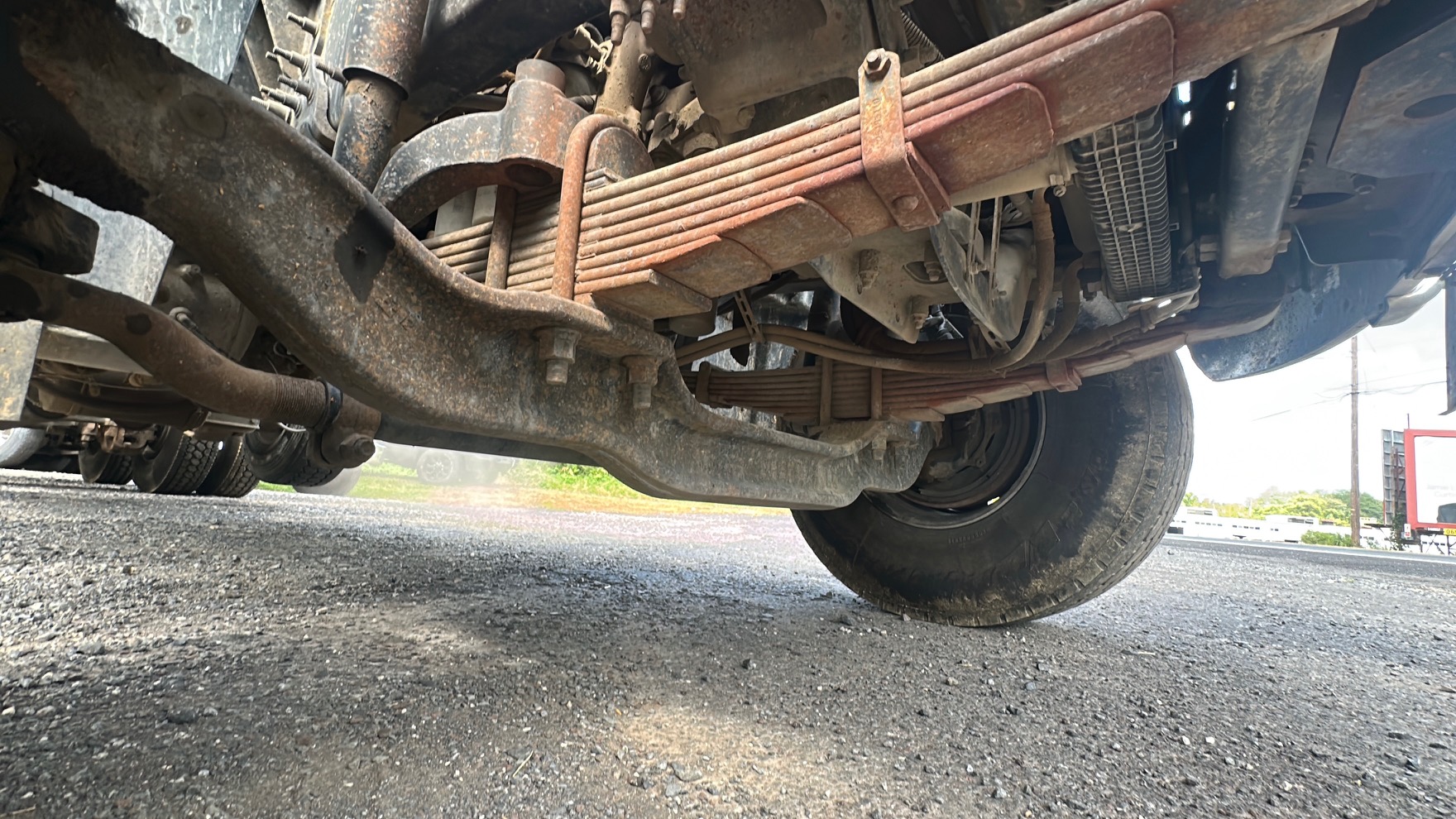 2012 MACK Granite GU713 - view 15 of 42