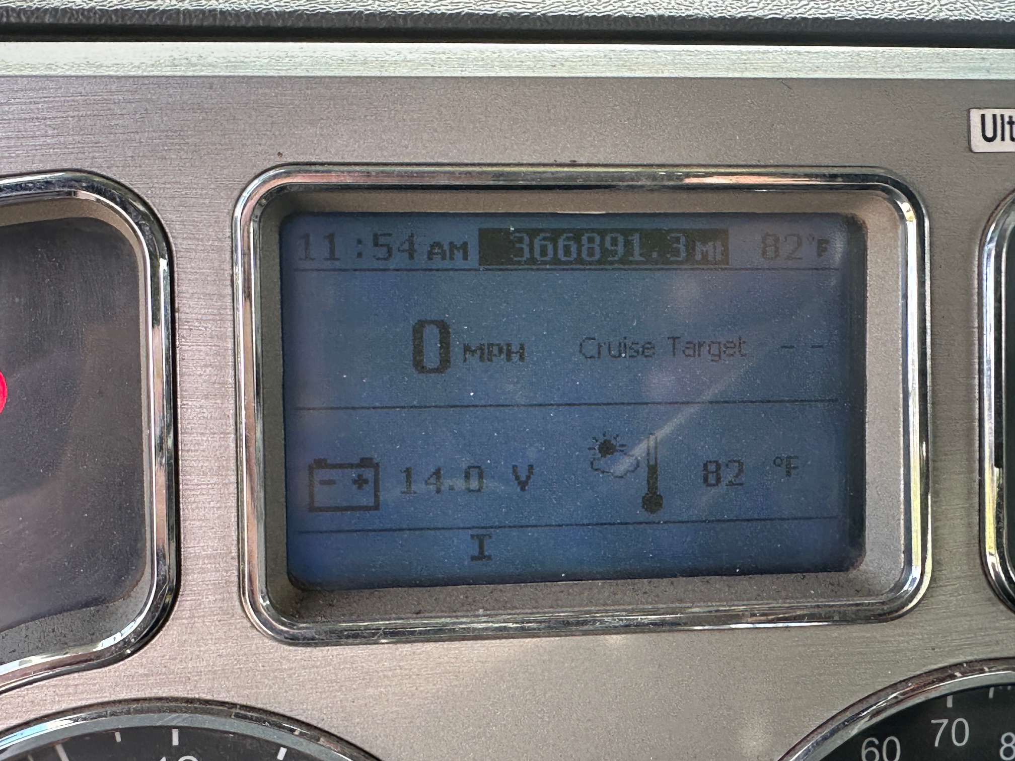 2012 MACK Granite GU713 - Image 41