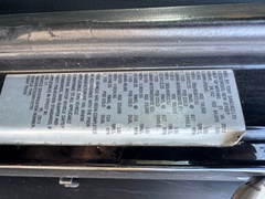 2012 MACK Granite GU713 - Image 16