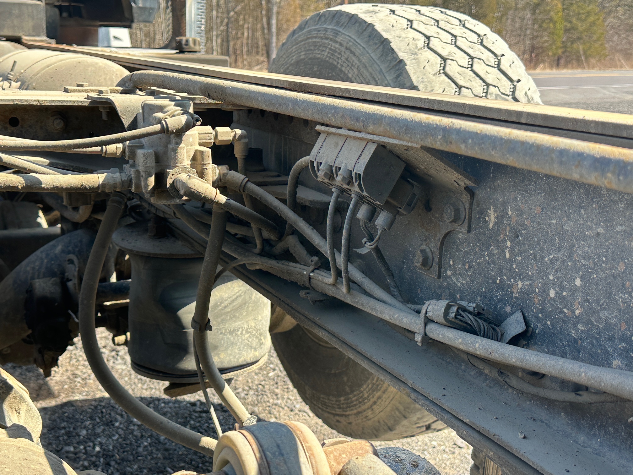 2012 MACK Granite GU713 - Image 28