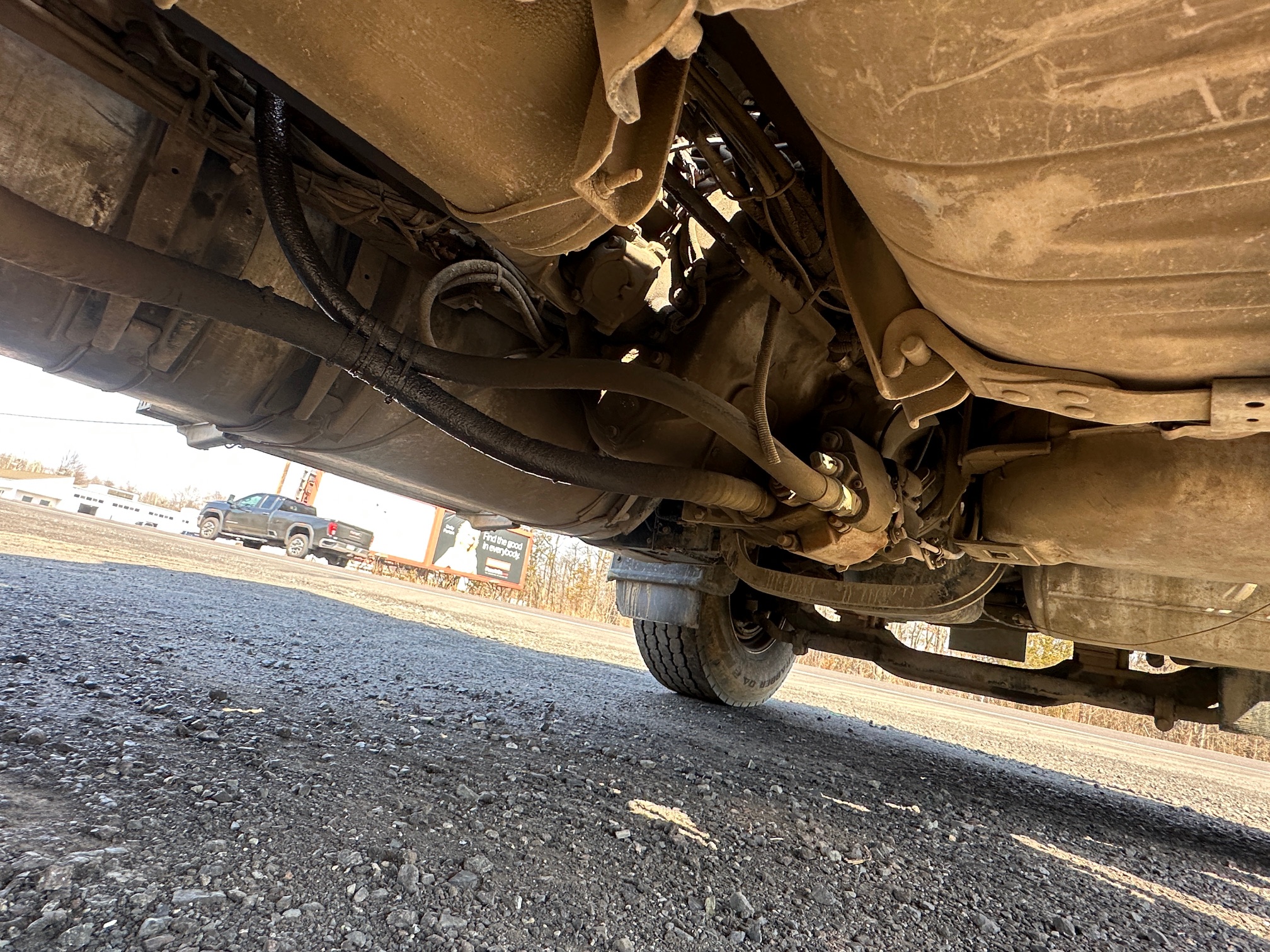 2012 MACK Granite GU713 - Image 30