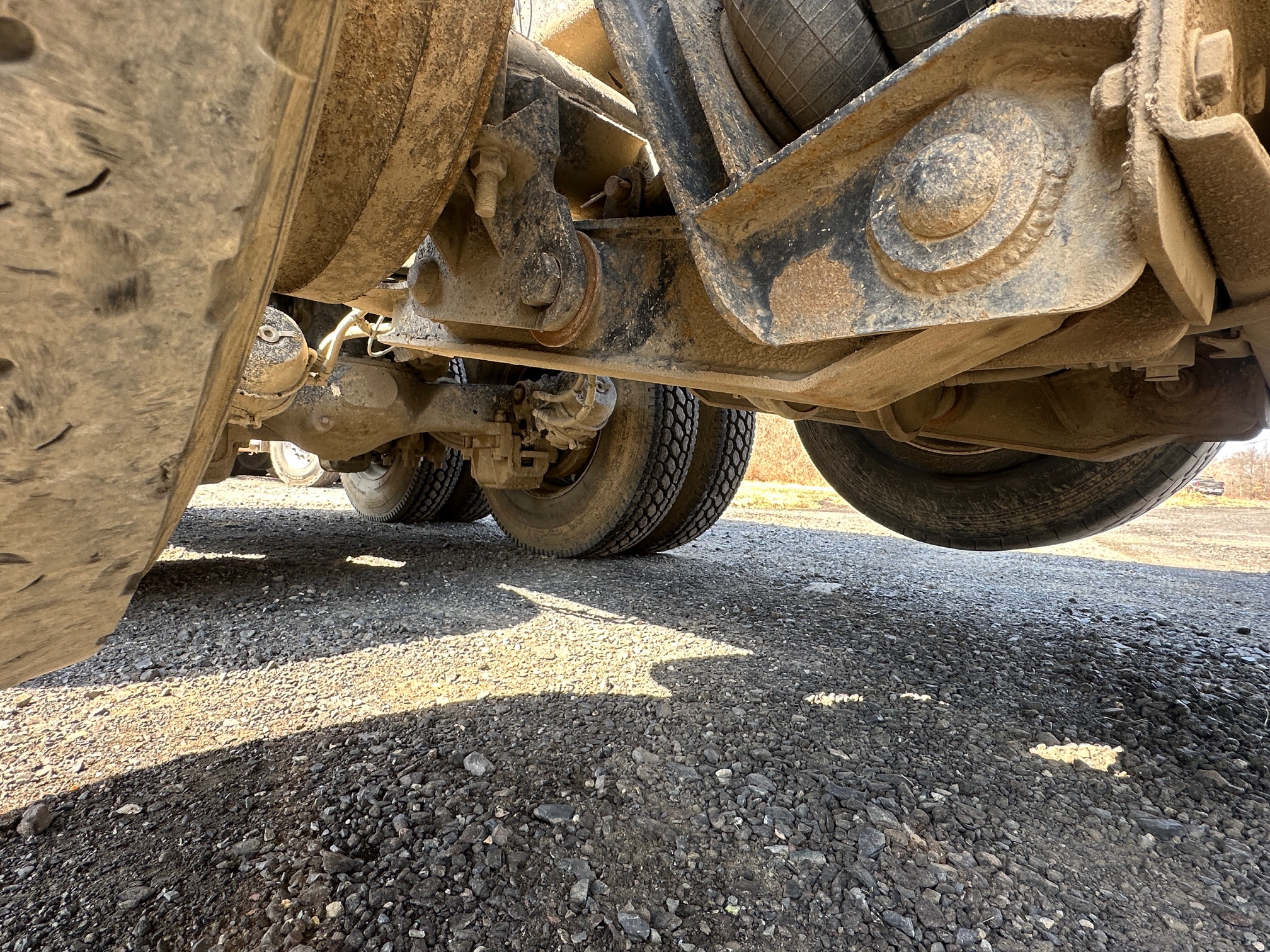 2012 MACK Granite GU713 - Image 31