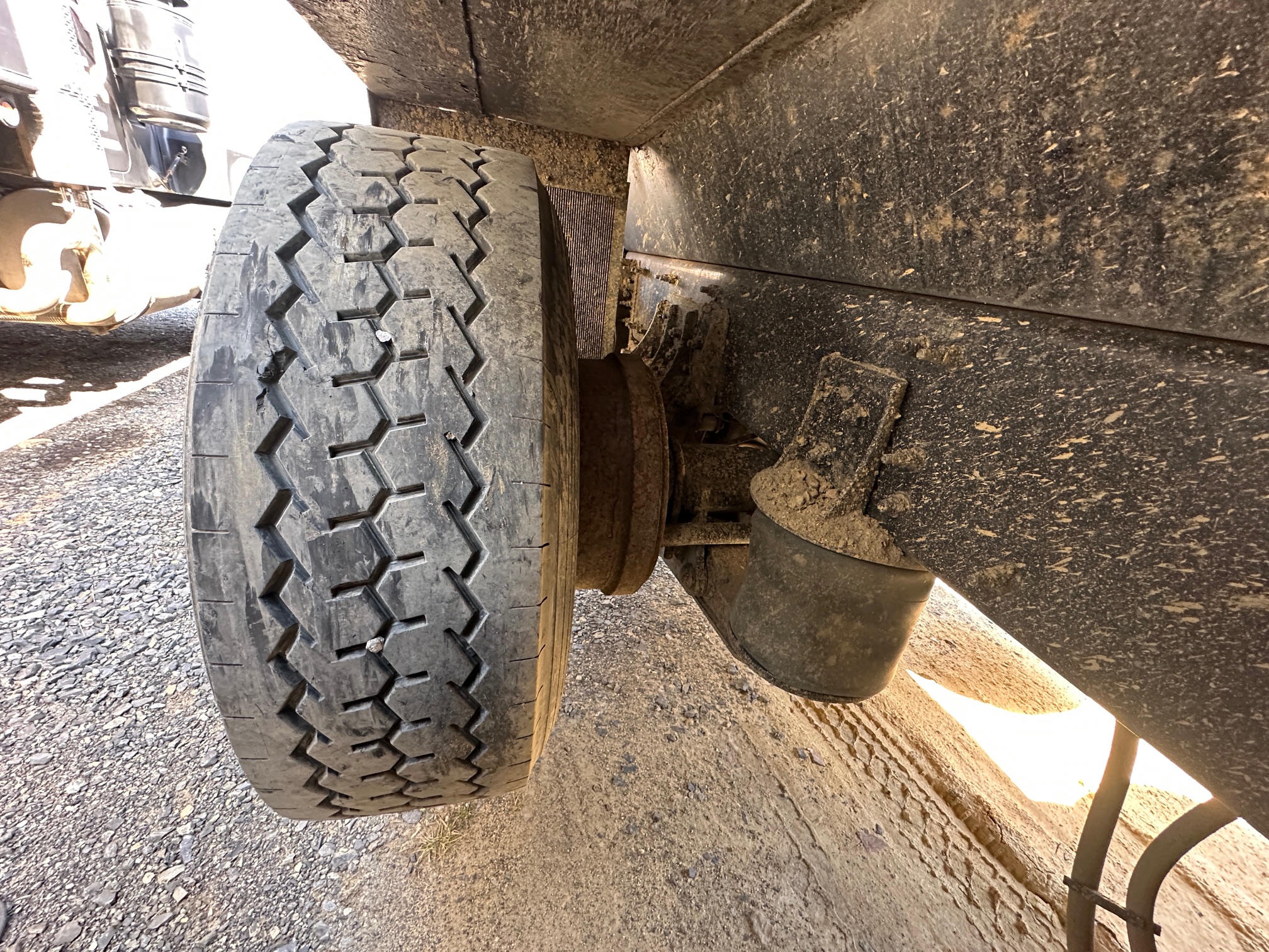 2012 MACK Granite GU713 - Image 37