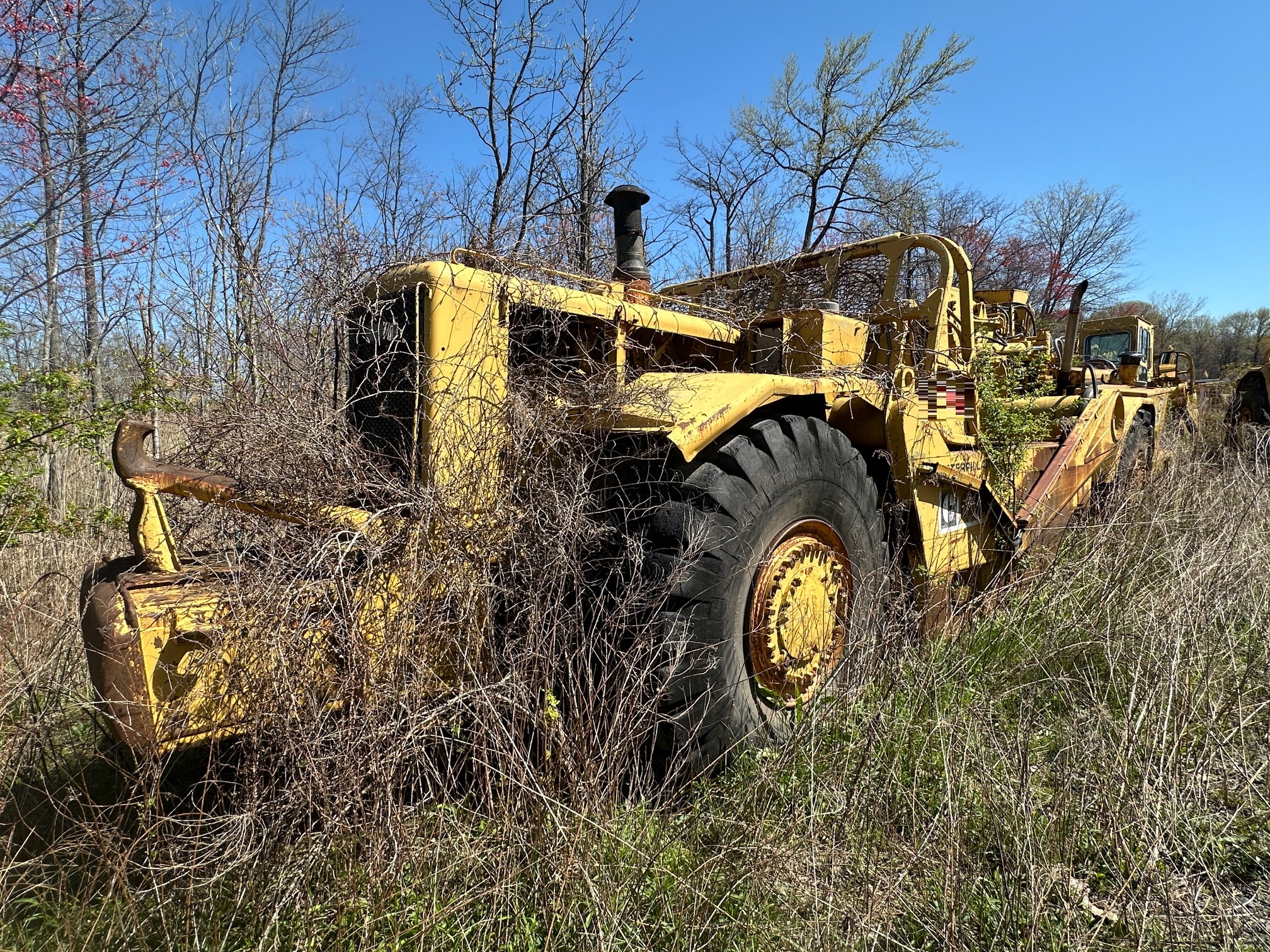 1979 CATERPILLAR 627B - Image 2