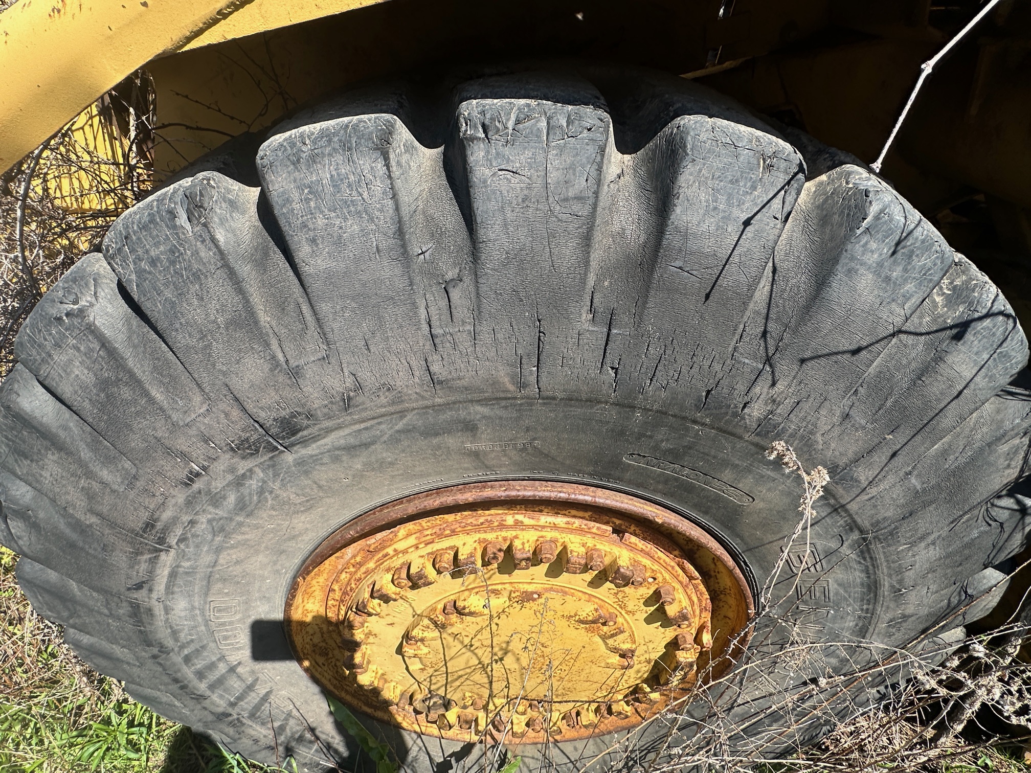 1979 CATERPILLAR 627B - view 3 of 27