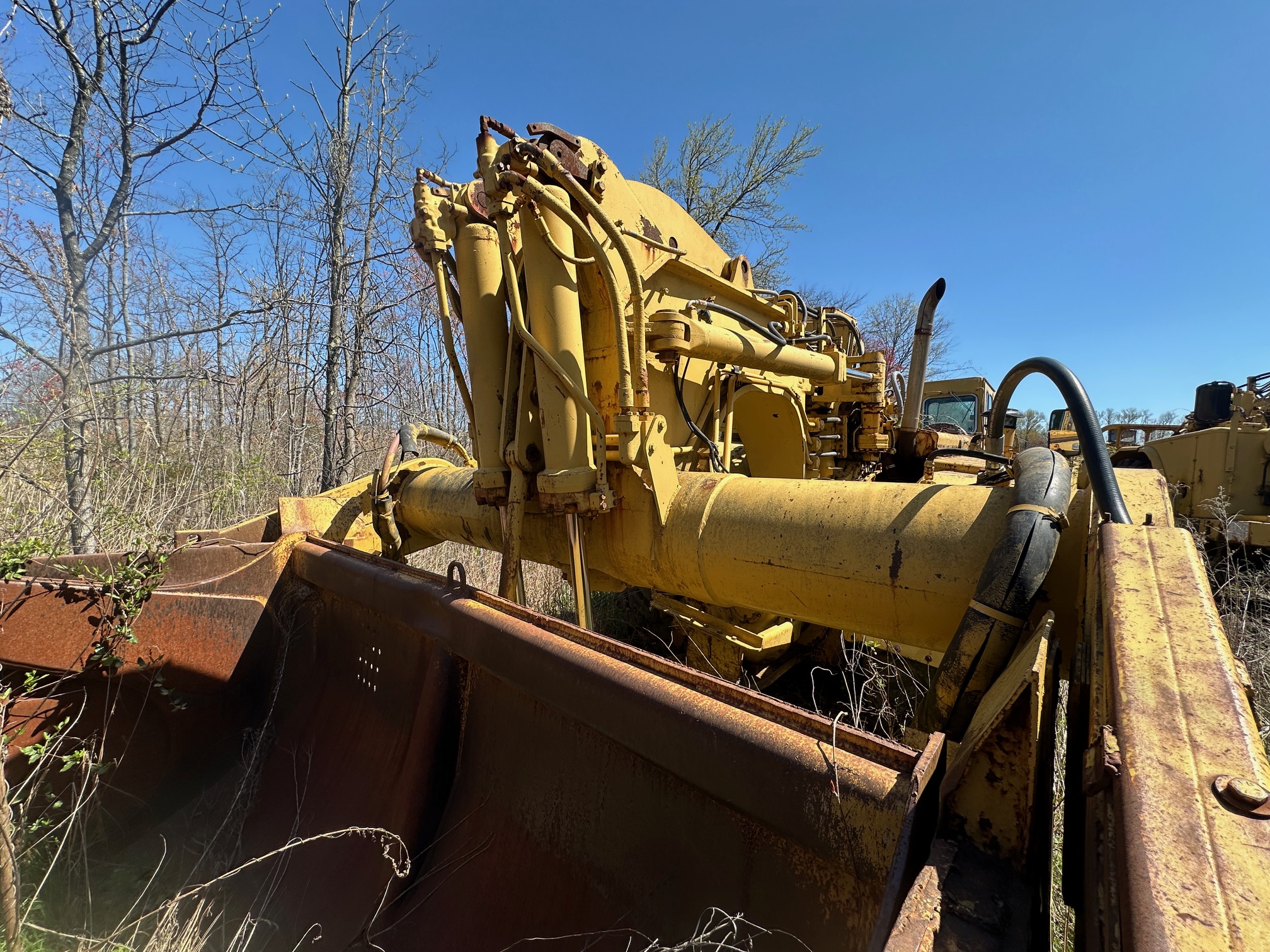 1979 CATERPILLAR 627B - Image 7