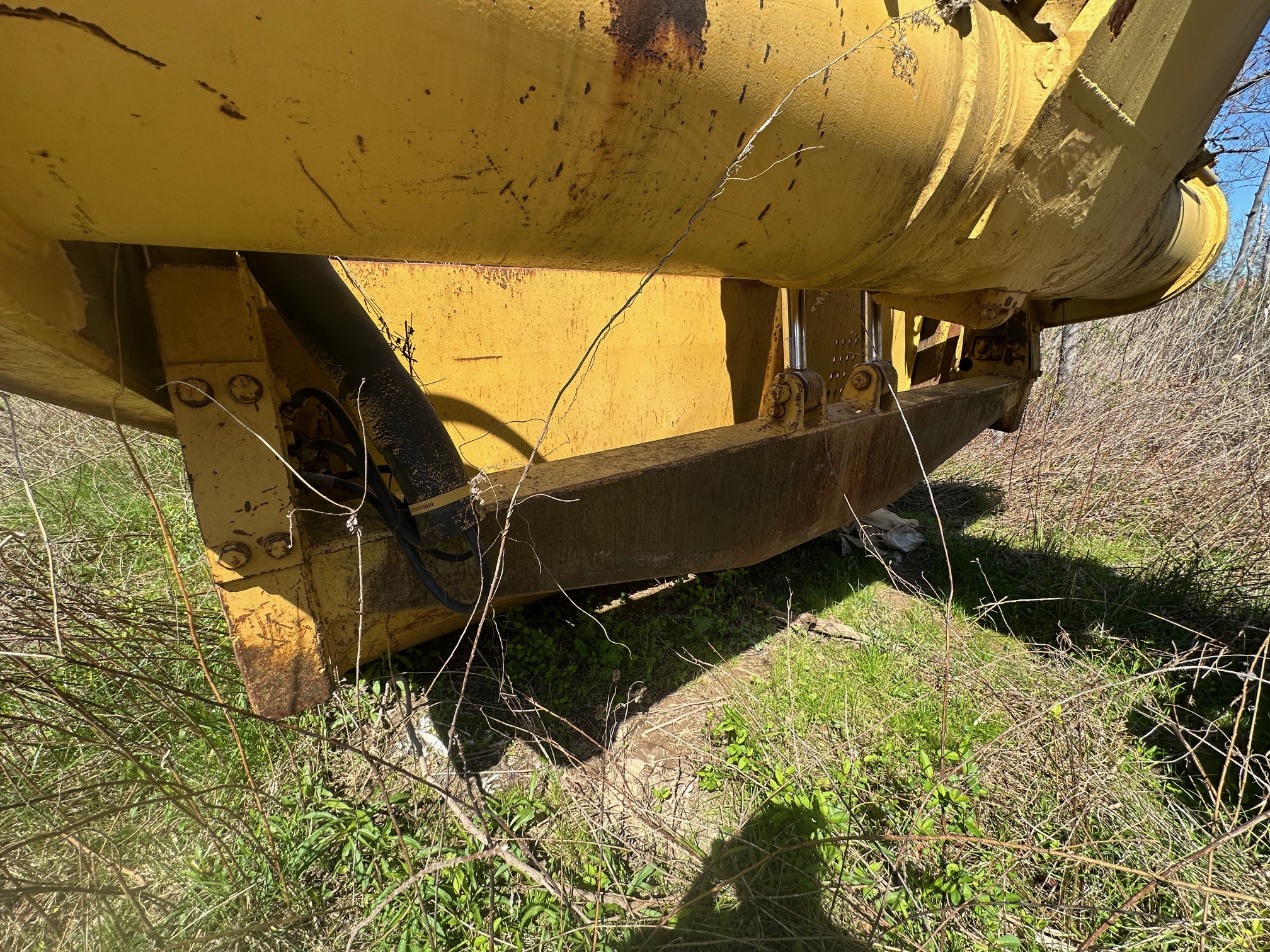 1979 CATERPILLAR 627B - view 8 of 27