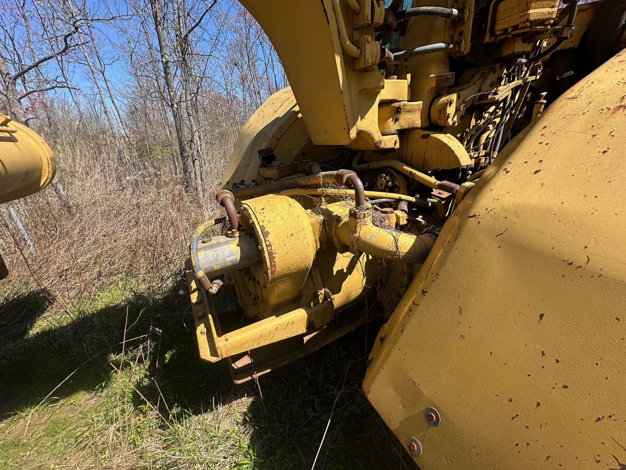 1979 CATERPILLAR 627B - Image 9