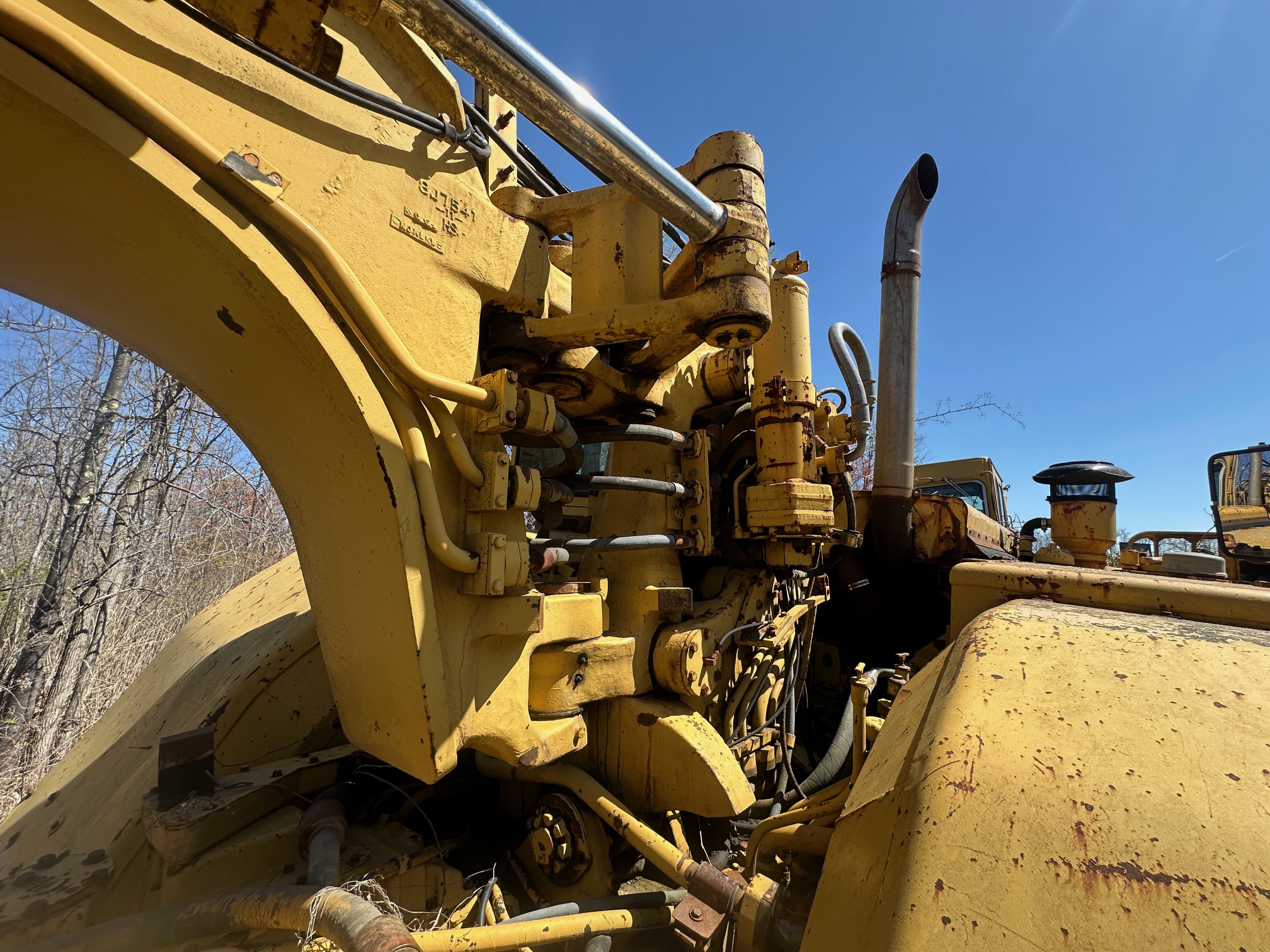 1979 CATERPILLAR 627B - Image 11