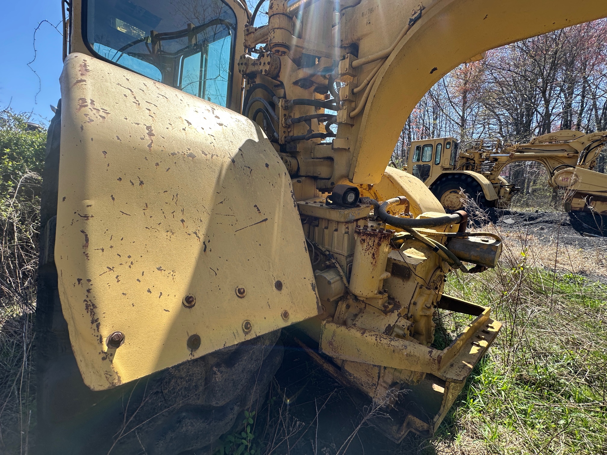 1979 CATERPILLAR 627B - Image 12