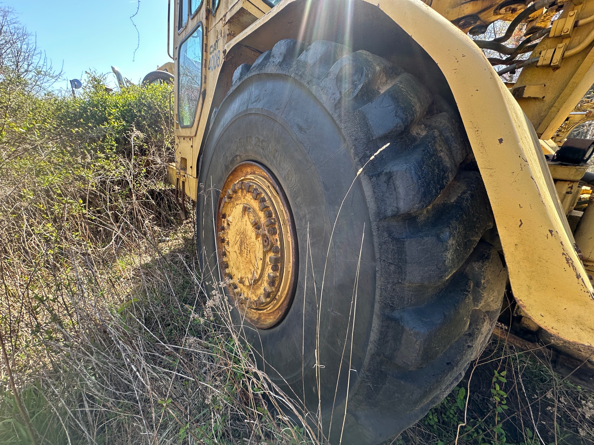 1979 CATERPILLAR 627B - Image 13