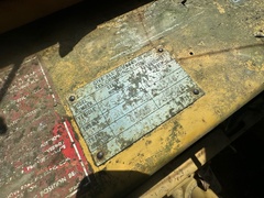 1979 CATERPILLAR 627B - Image 17