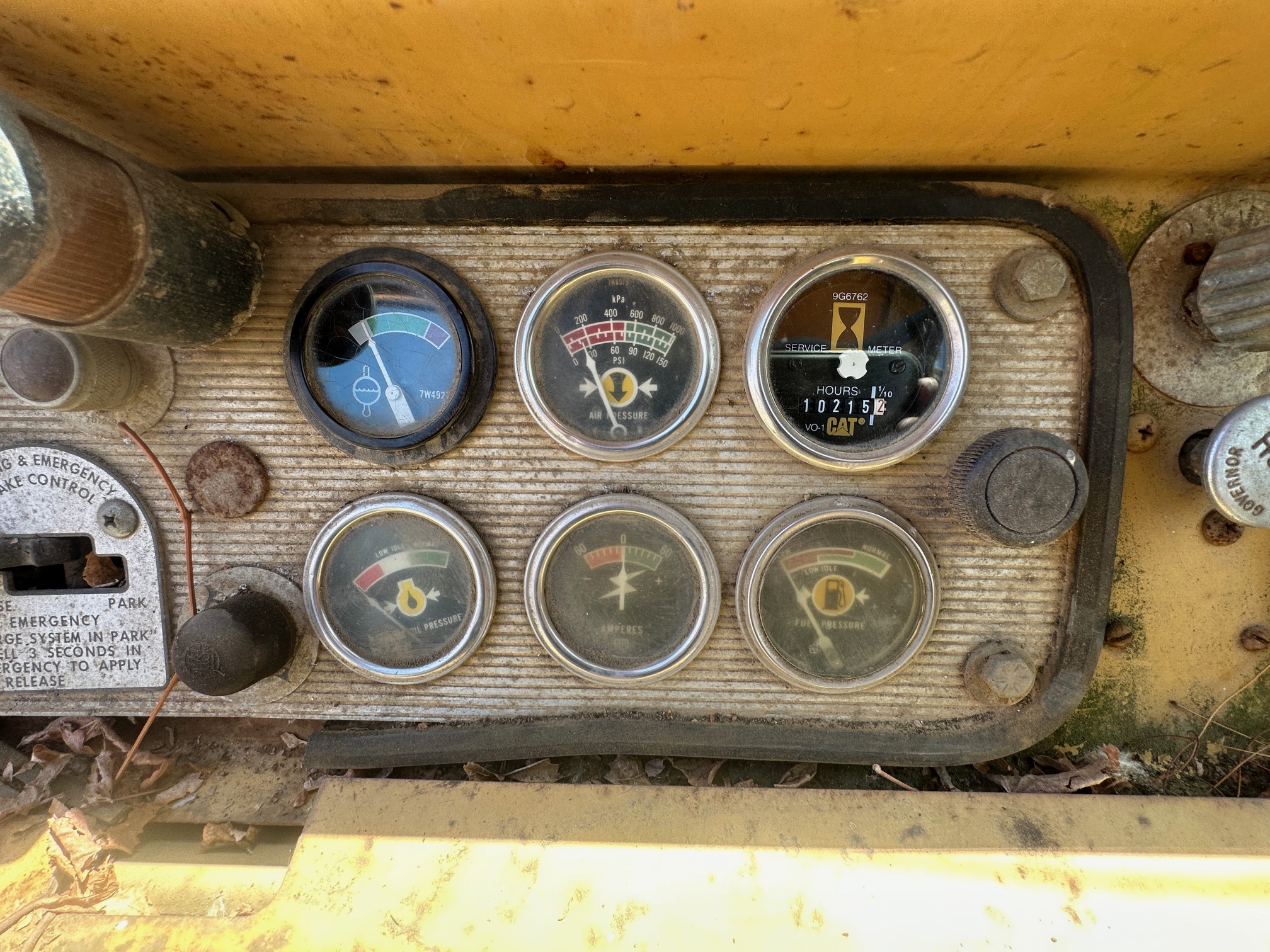 1979 CATERPILLAR 627B - Image 21