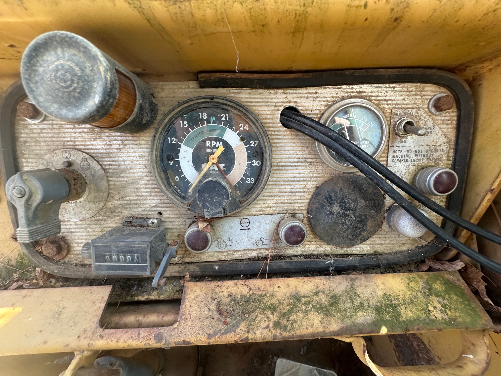 1979 CATERPILLAR 627B - Image 22