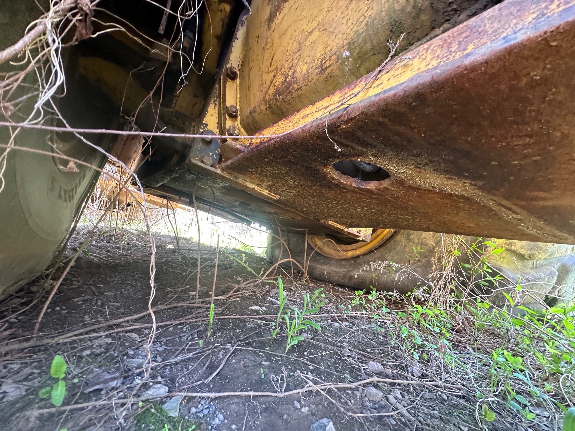 1979 CATERPILLAR 627B - Image 26