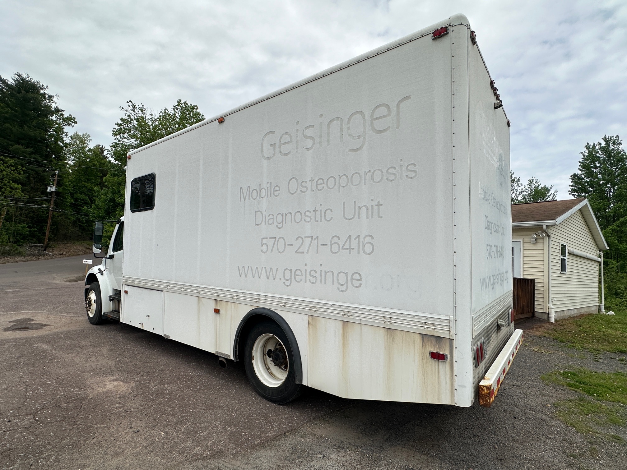 2007 FREIGHTLINER M2 Business Class - view 9 of 40