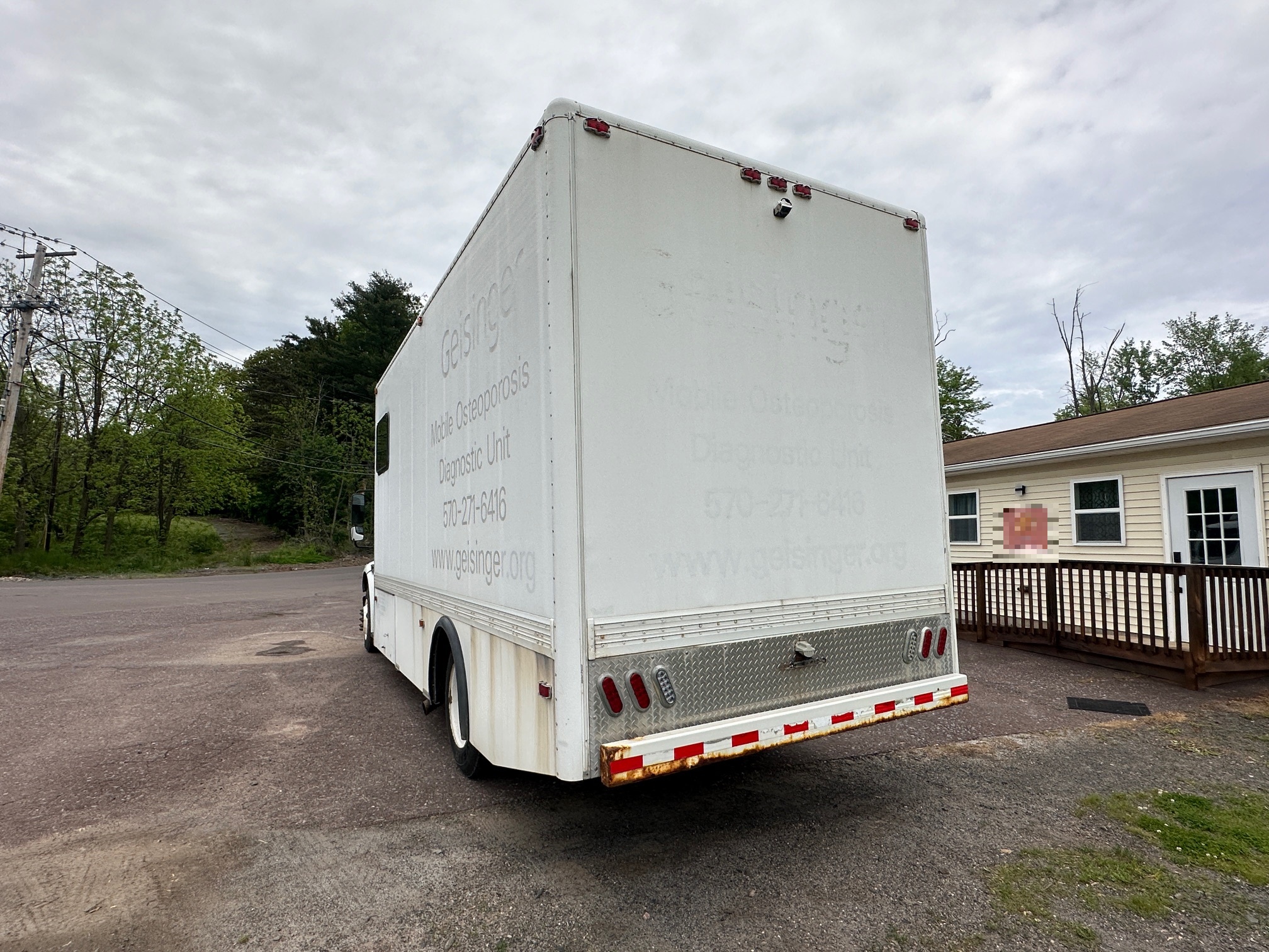 2007 FREIGHTLINER M2 Business Class - view 10 of 40