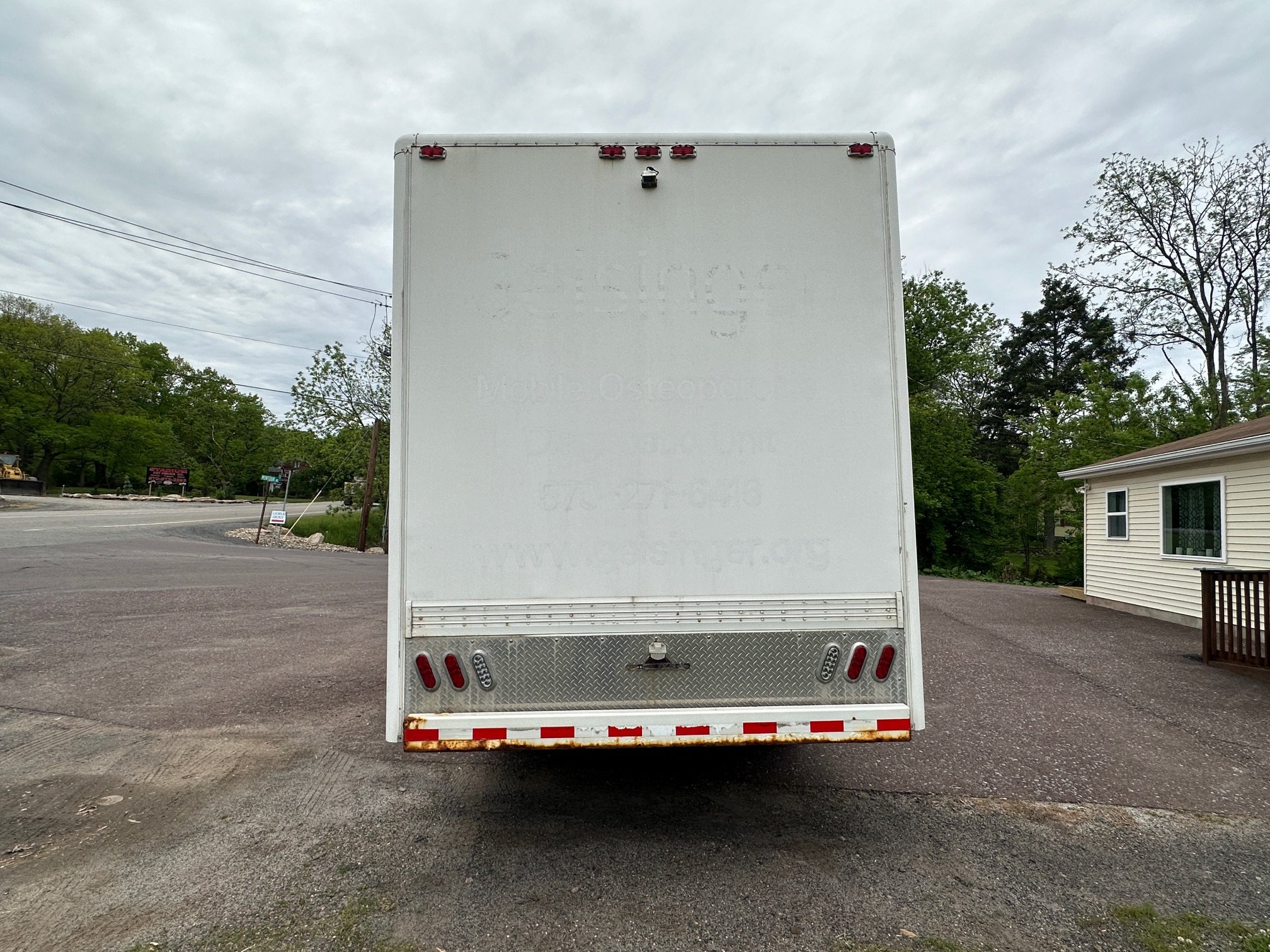 2007 FREIGHTLINER M2 Business Class - view 11 of 40