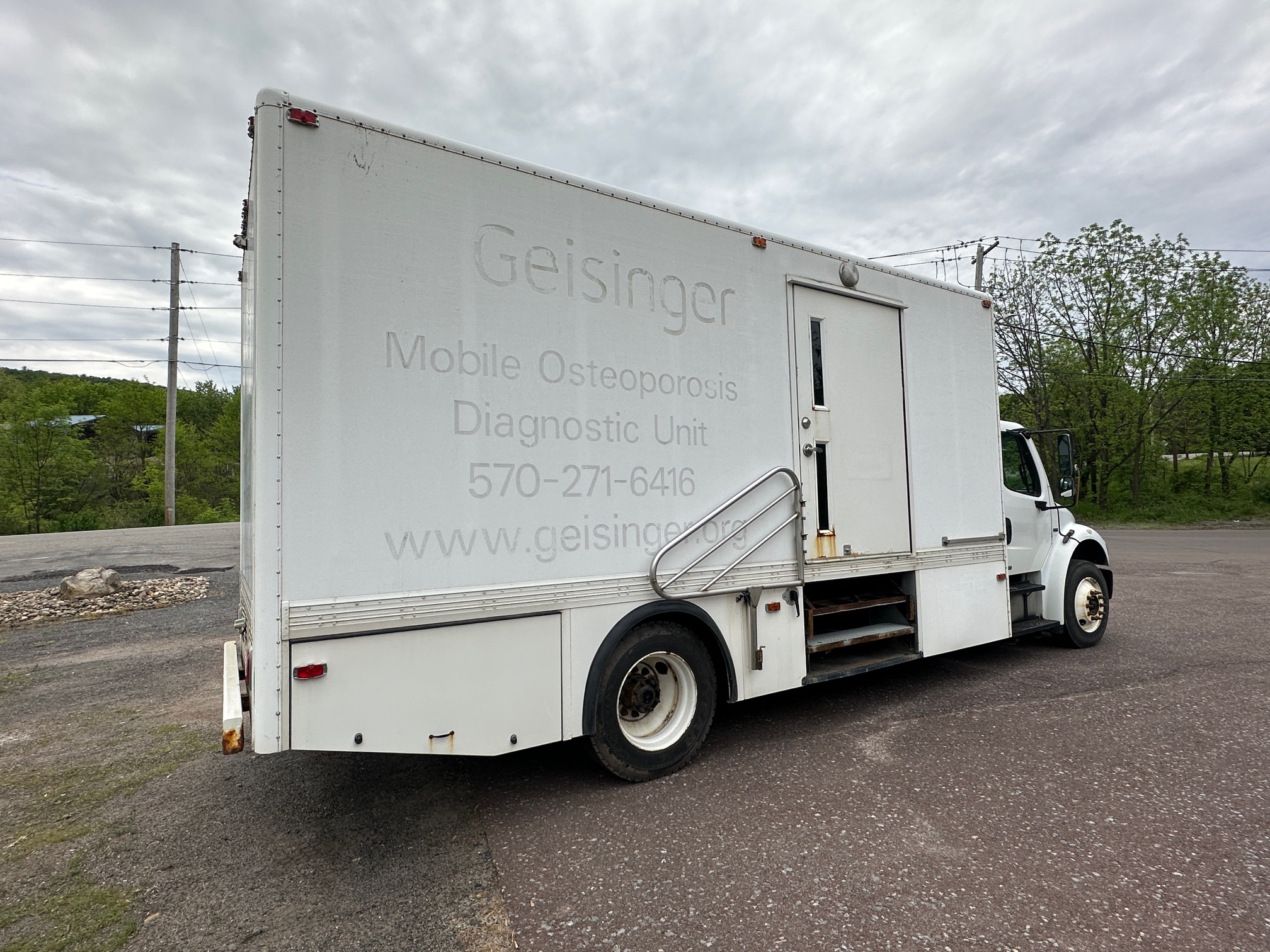 2007 FREIGHTLINER M2 Business Class - view 13 of 40