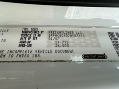 2007 FREIGHTLINER M2 Business Class - Image 16