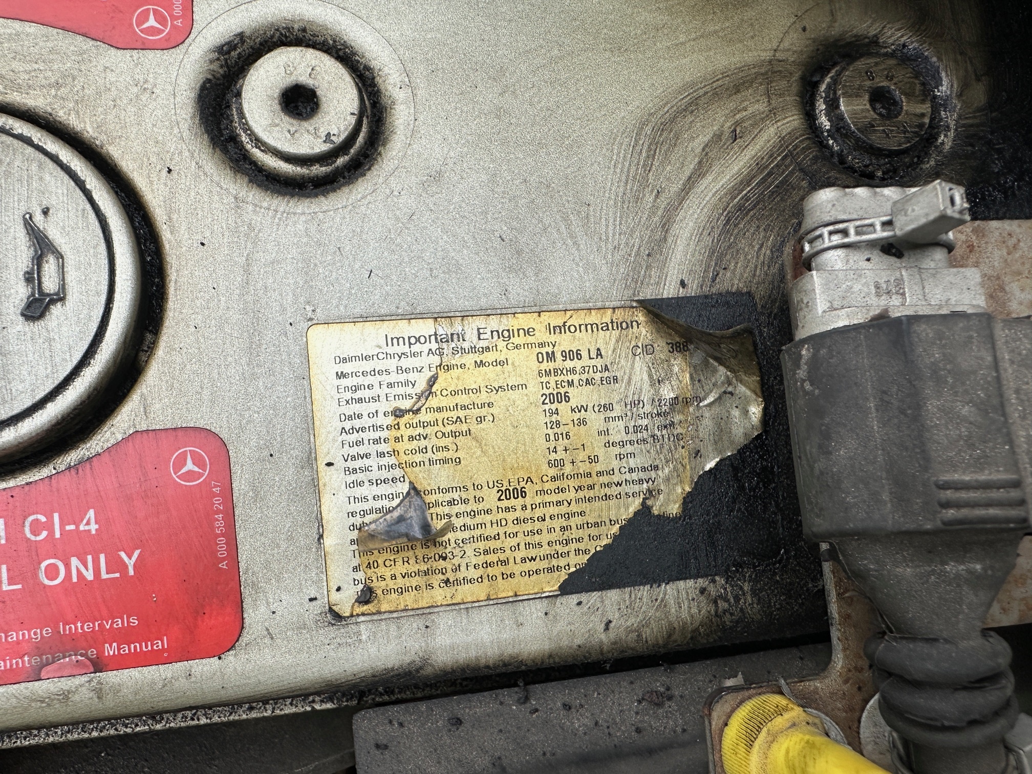 2007 FREIGHTLINER M2 Business Class - Image 24