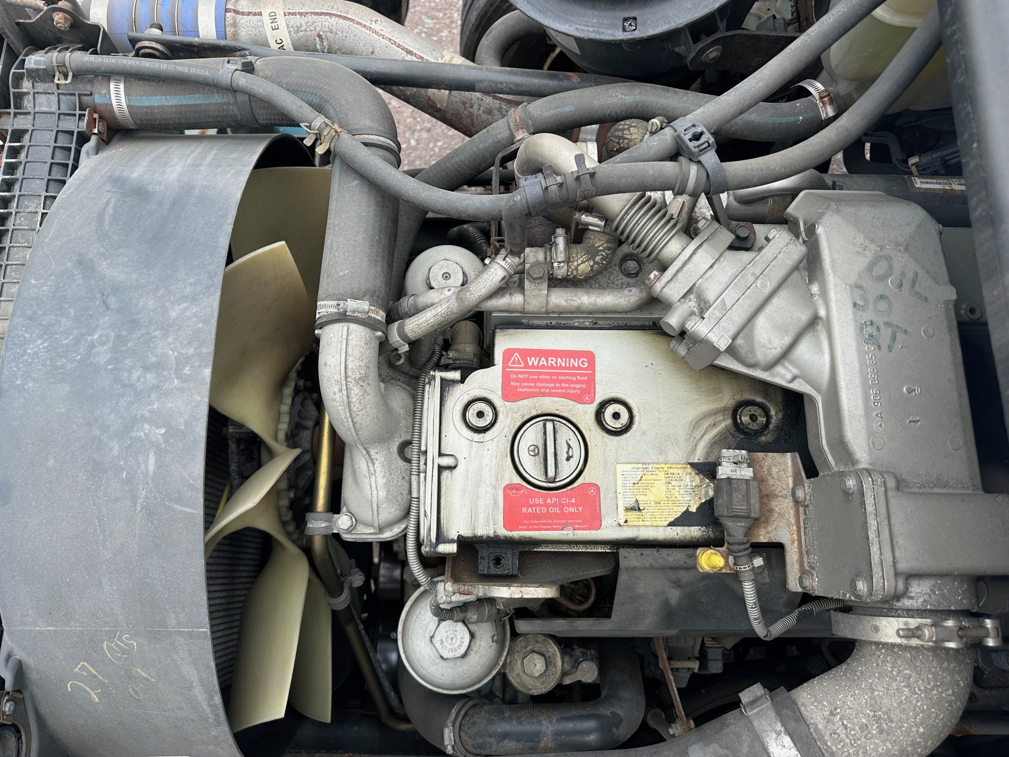 2007 FREIGHTLINER M2 Business Class - Image 25