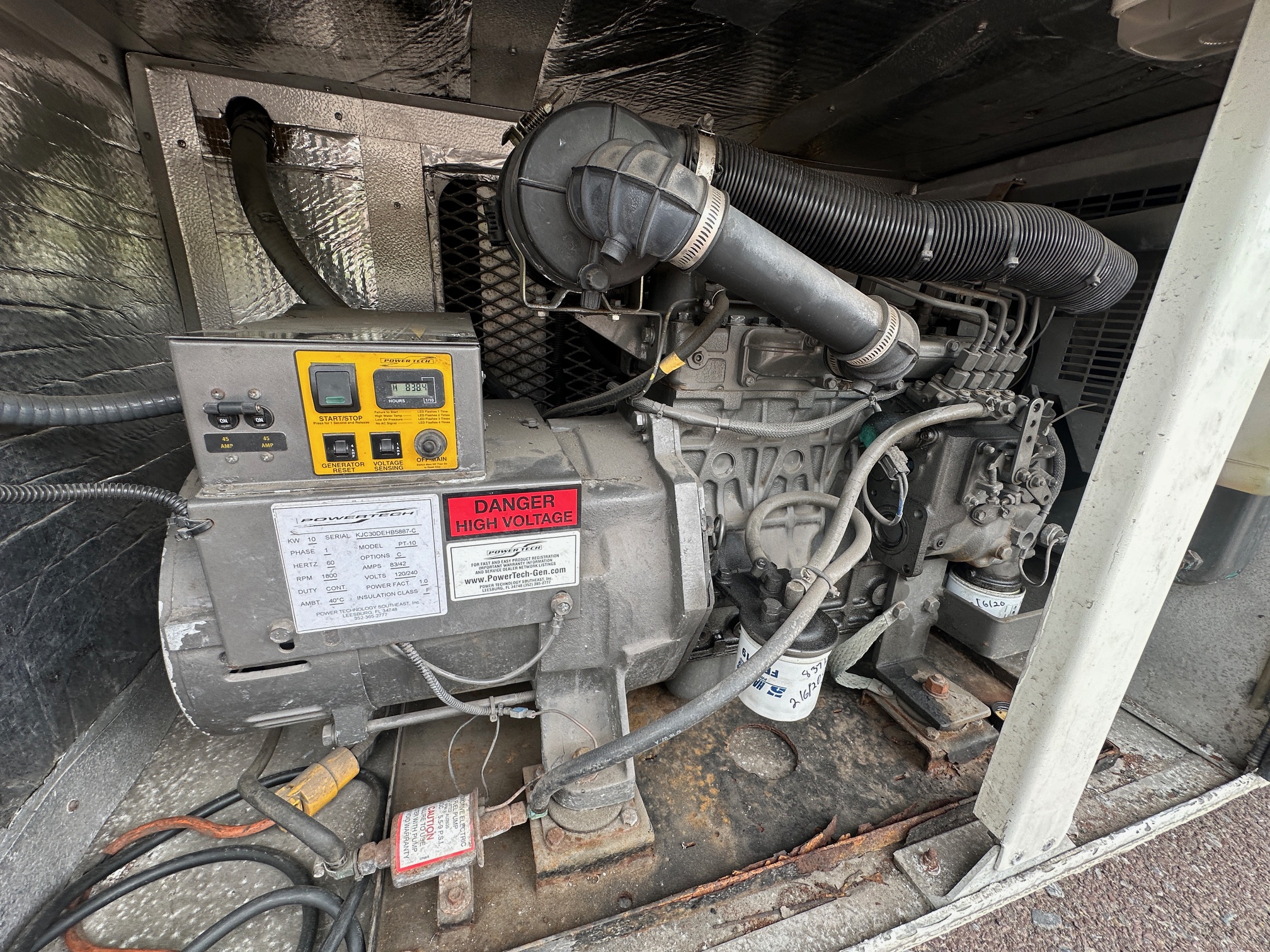 2007 FREIGHTLINER M2 Business Class - Image 26