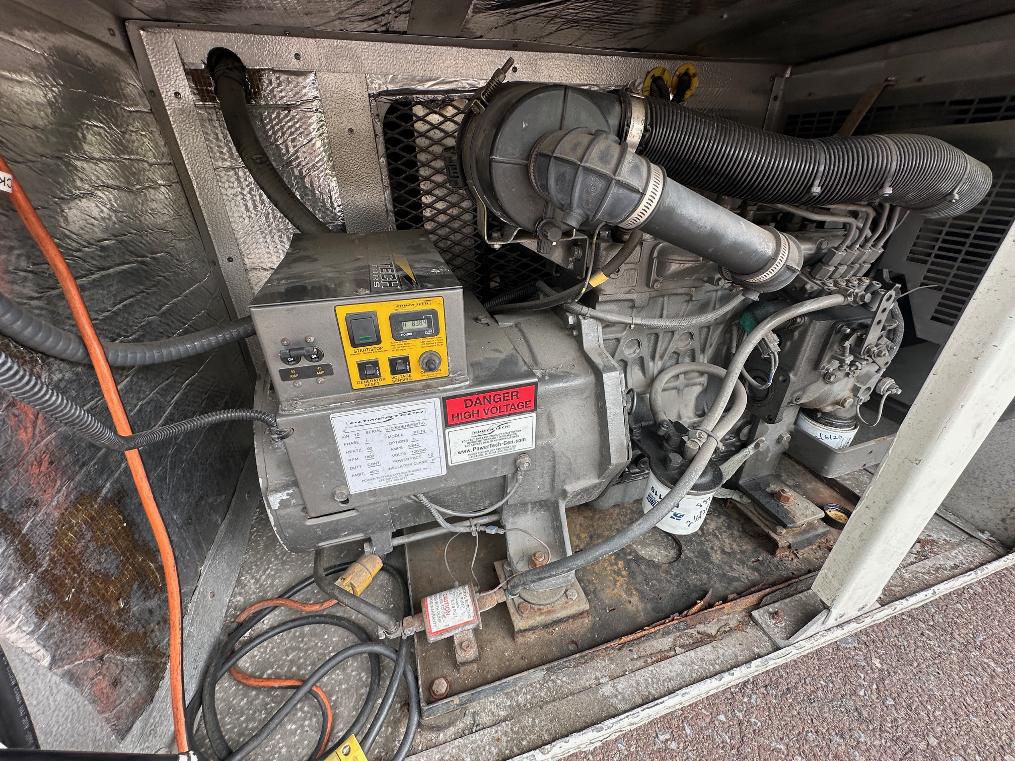 2007 FREIGHTLINER M2 Business Class - Image 28