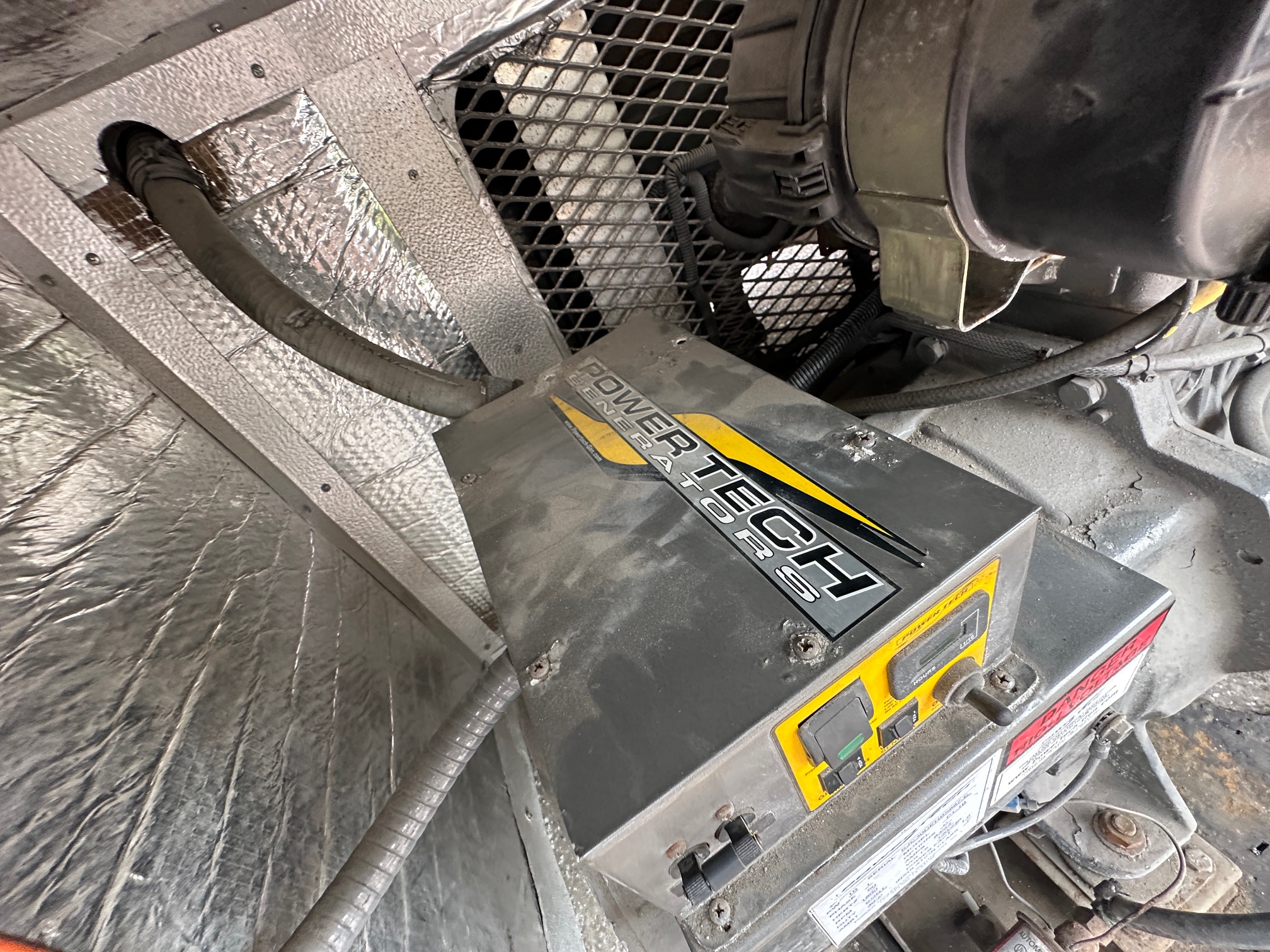 2007 FREIGHTLINER M2 Business Class - Image 29