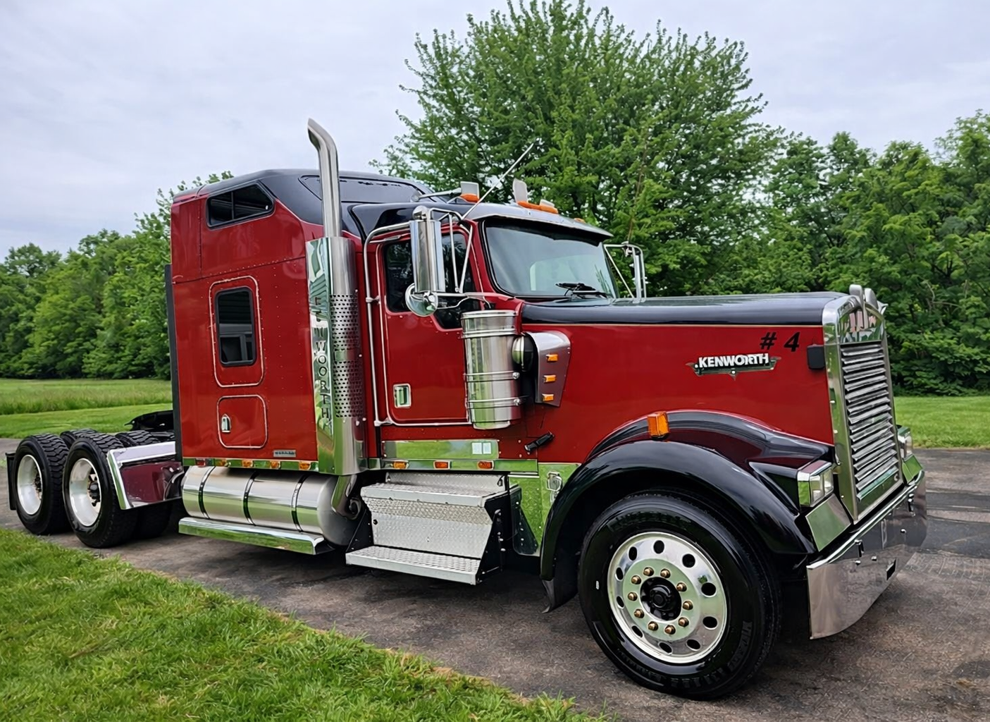 1999 KENWORTH W900L