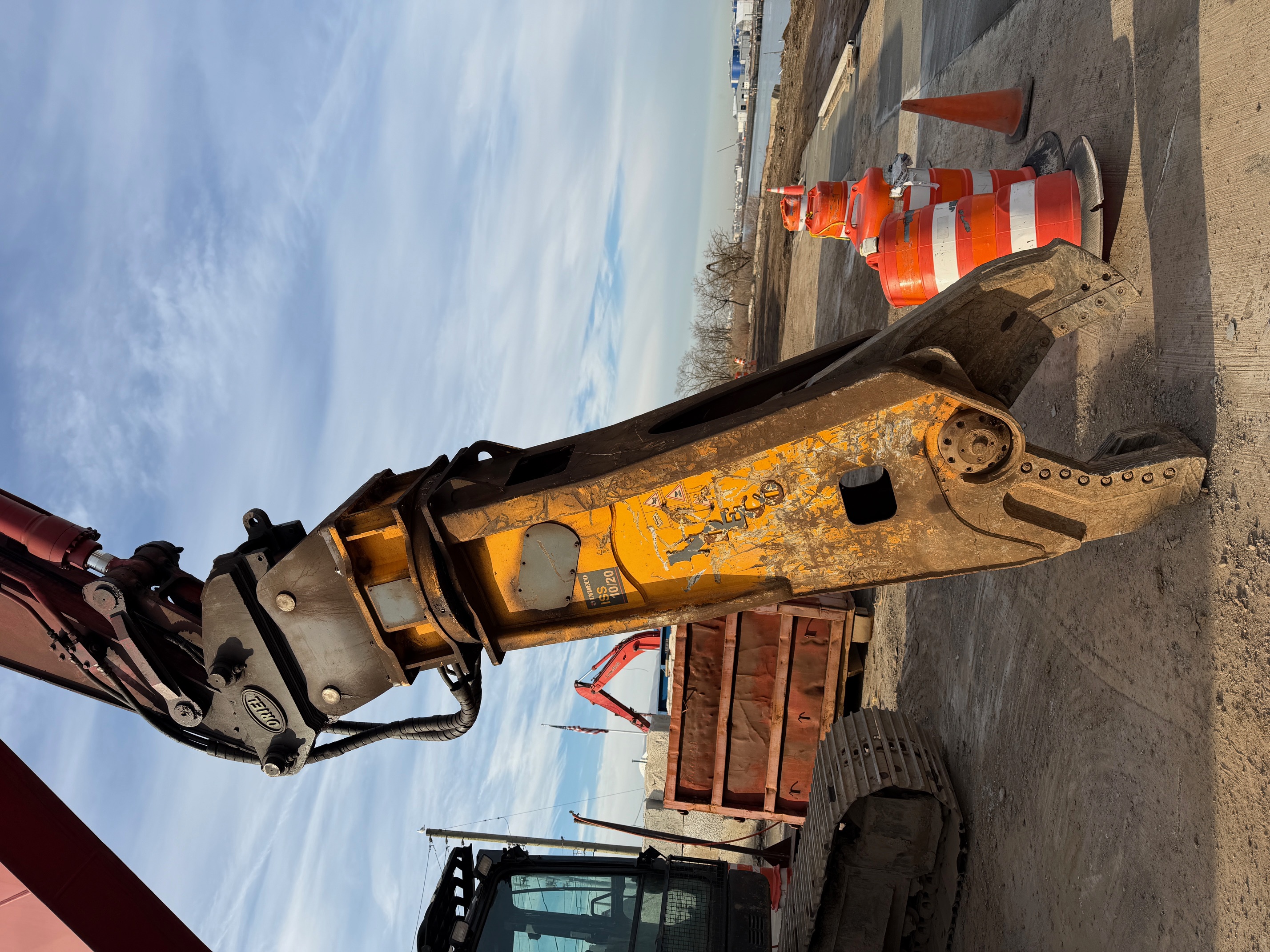 2022 INDECO ISS10/20 - view 1 of 11