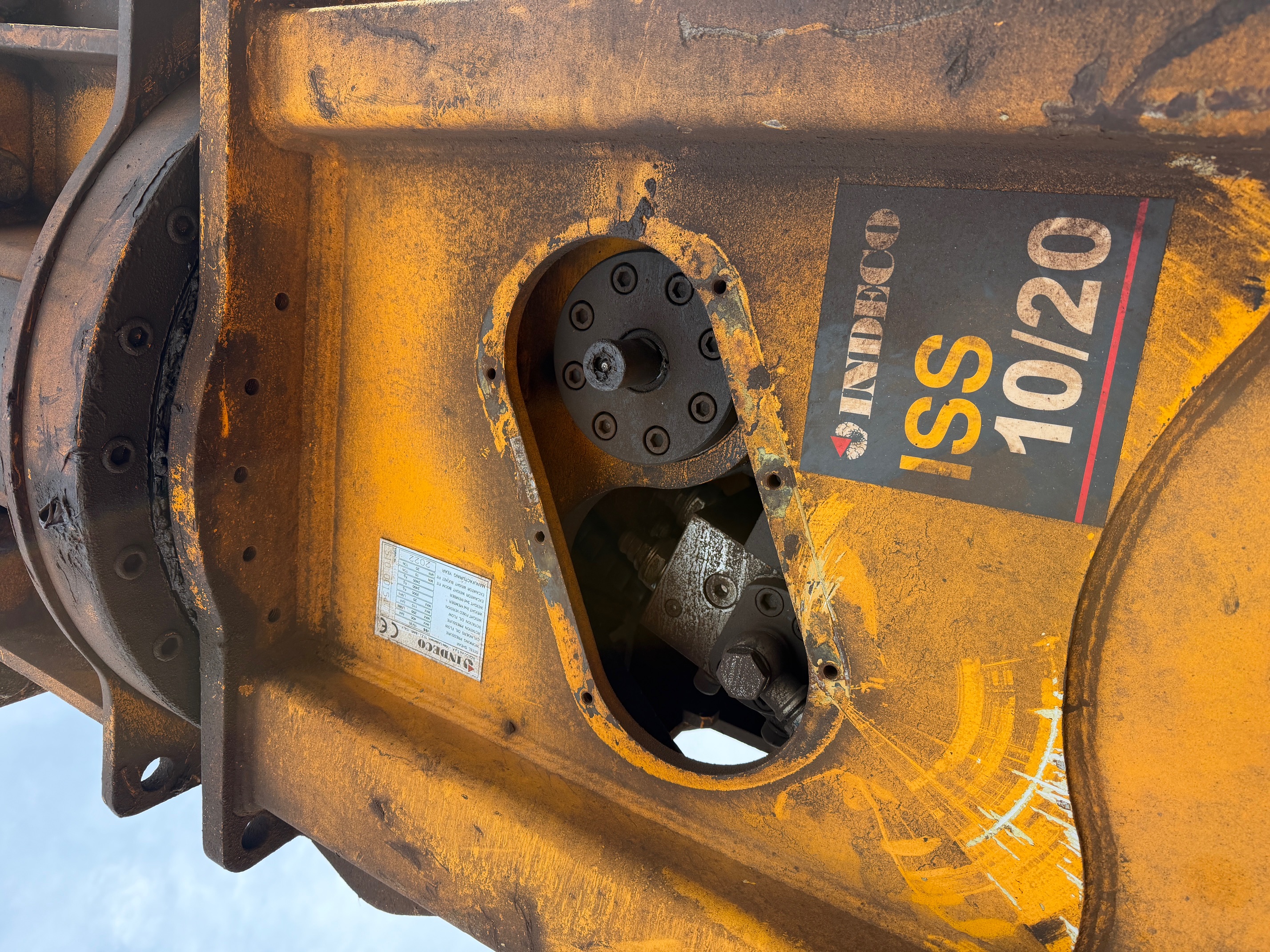 2022 INDECO ISS10/20 - view 6 of 11