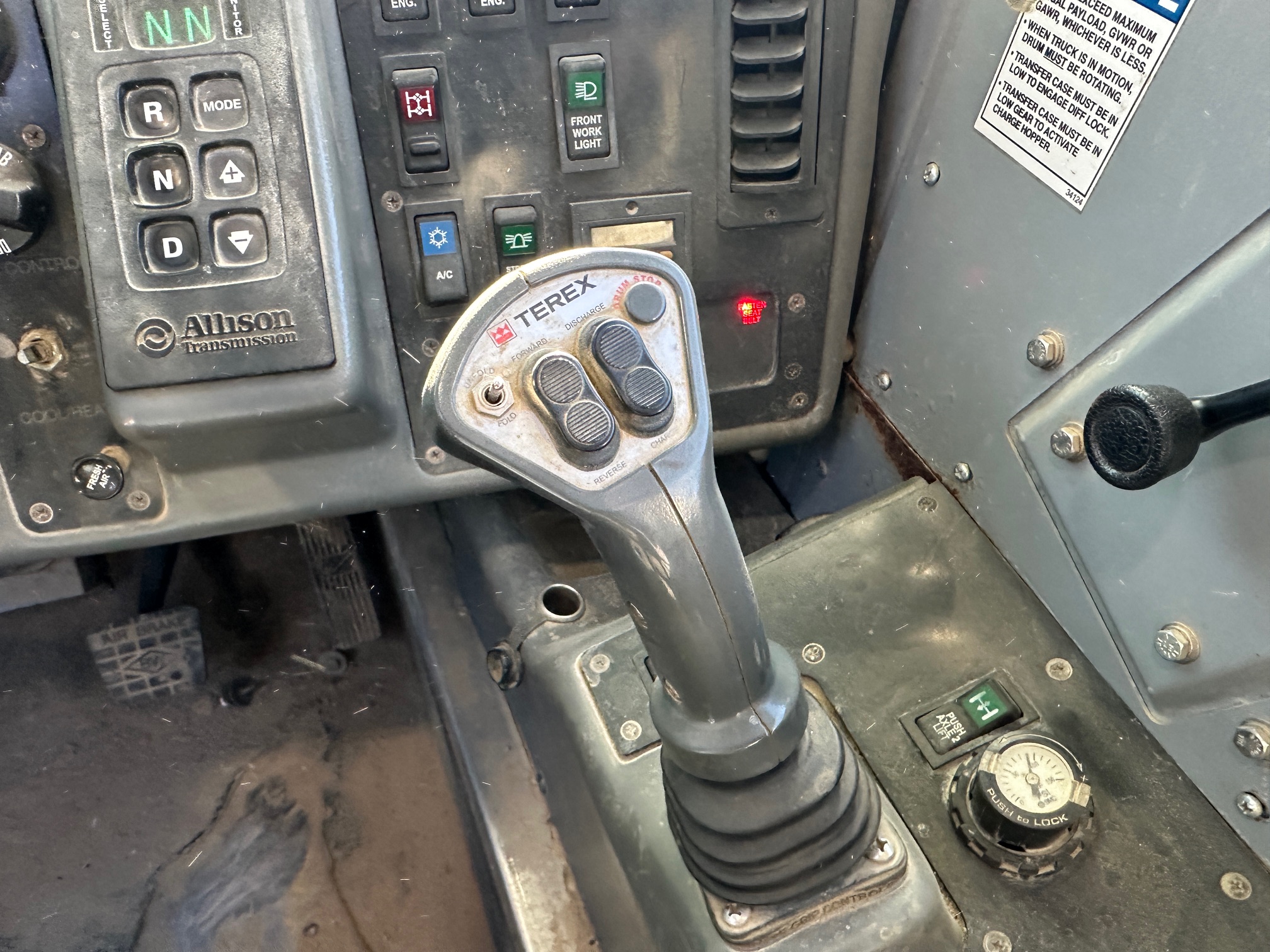 2020 TEREX FD4000 - Image 21