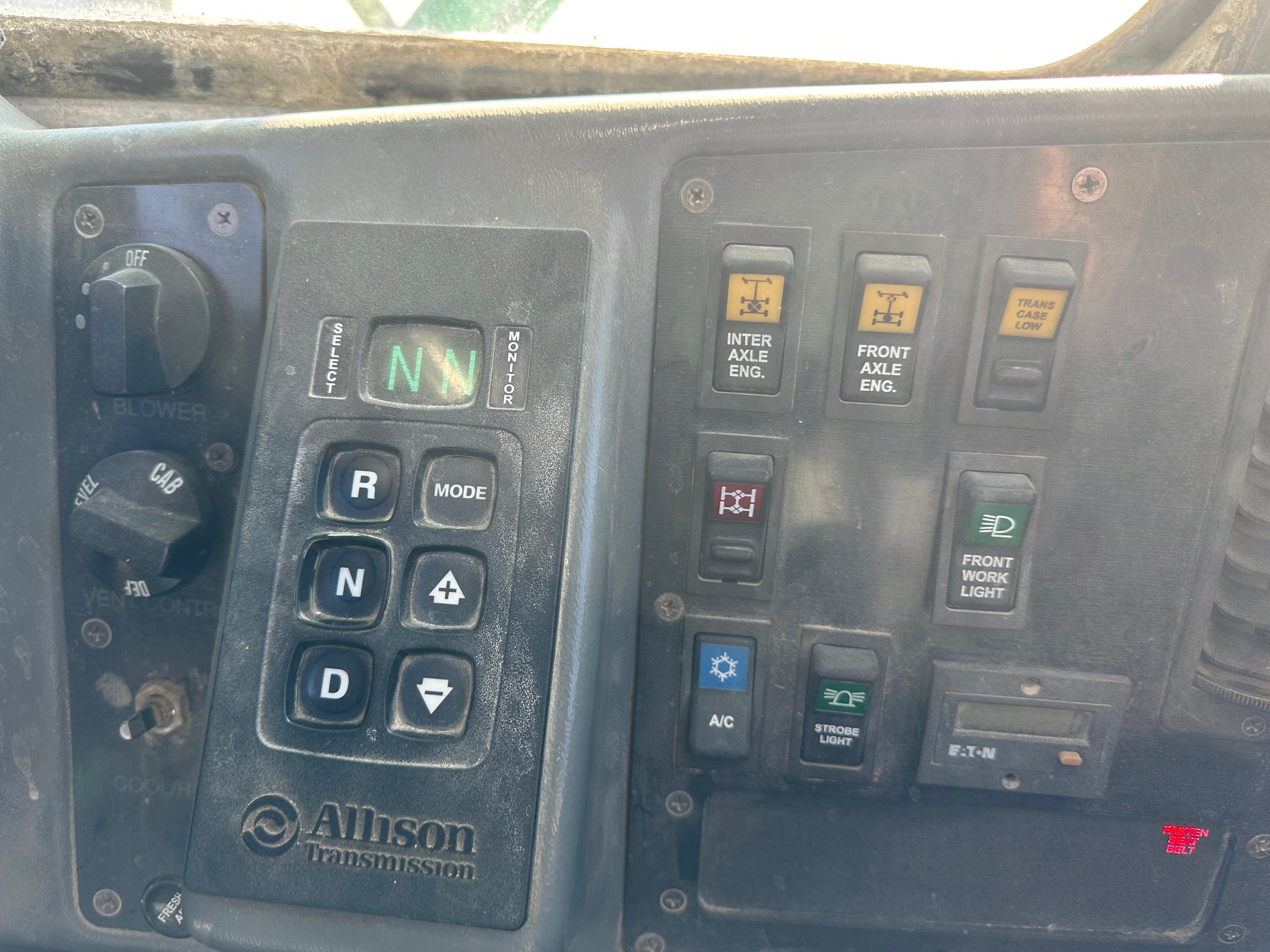 2020 TEREX FD4000 - Image 22