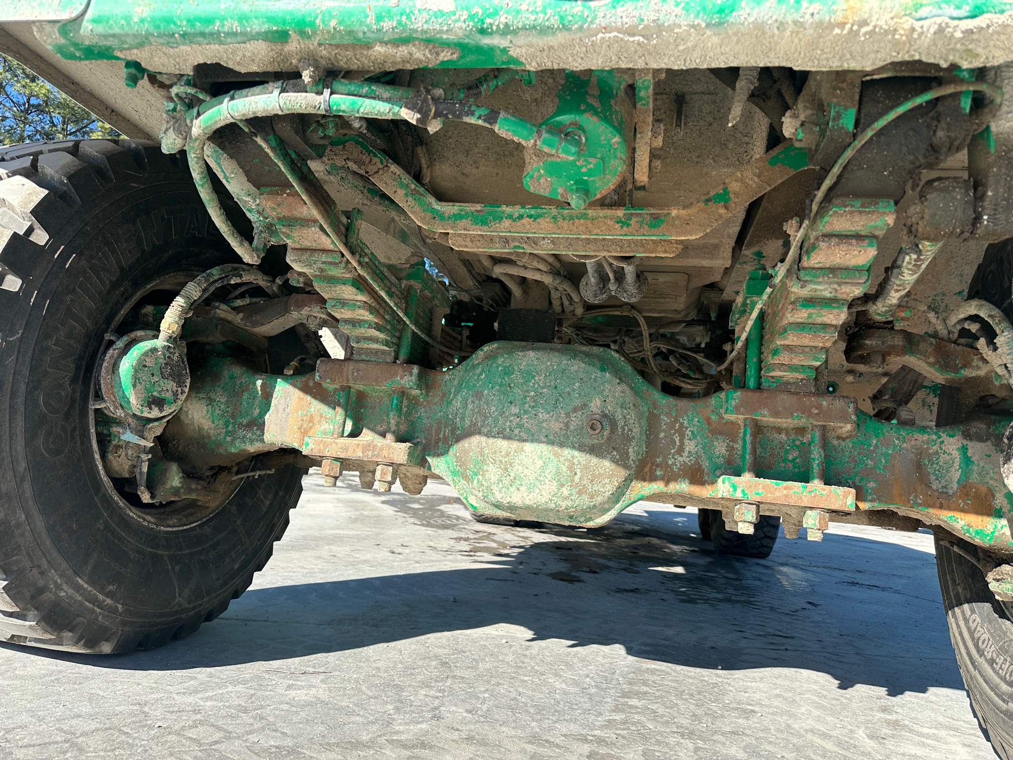 2020 TEREX FD4000 - Image 24