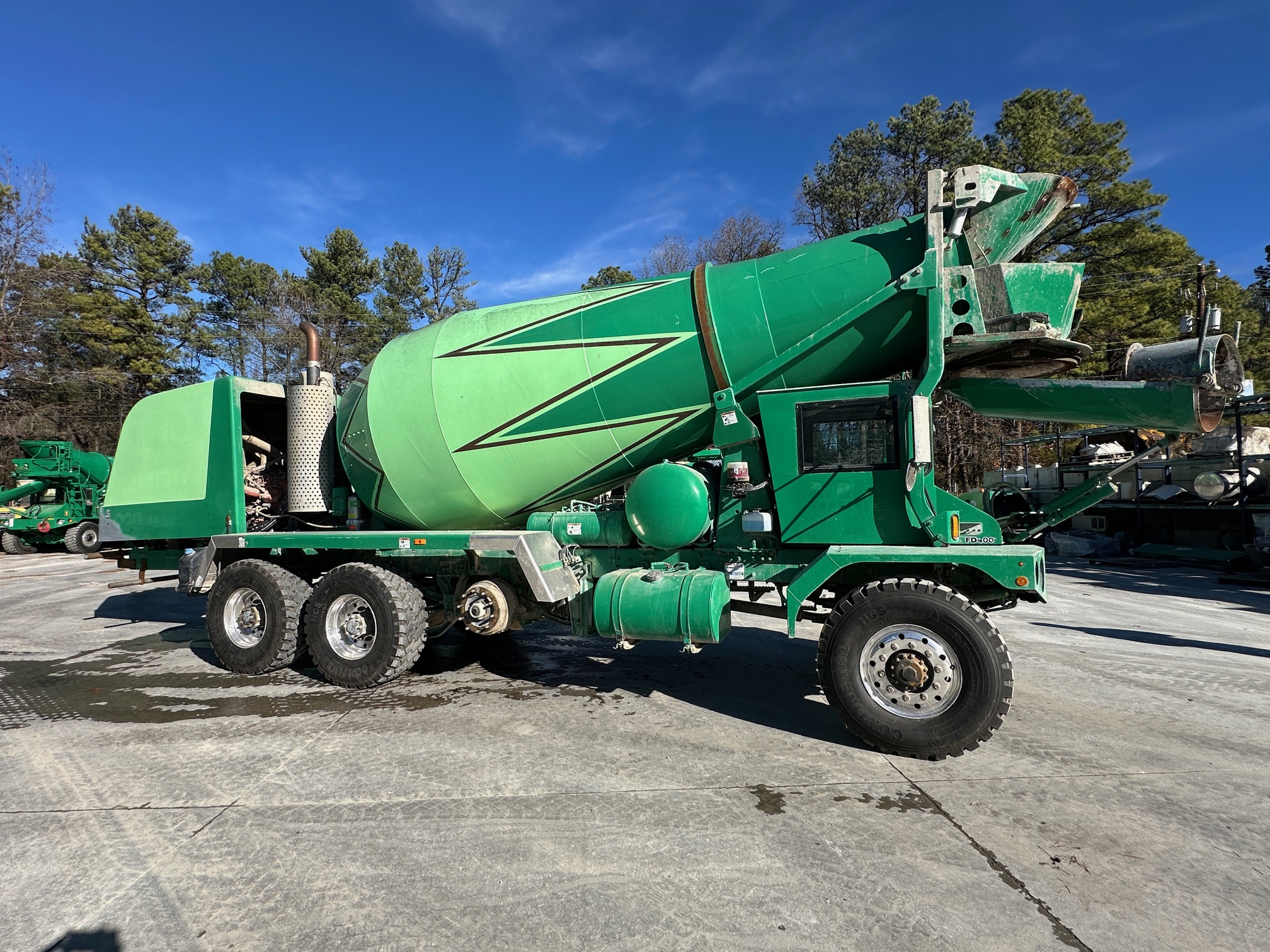 2020 TEREX FD4000 - Image 3