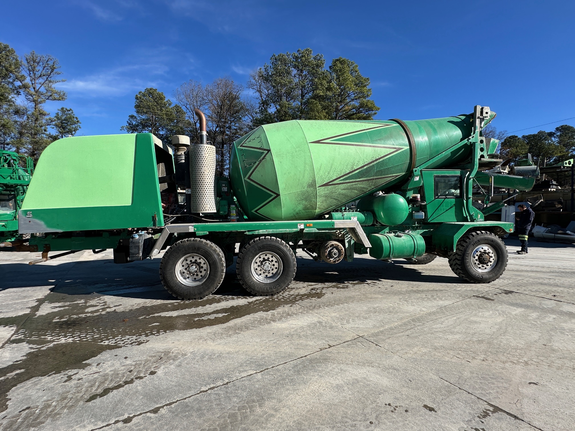 2020 TEREX FD4000 - view 4 of 34